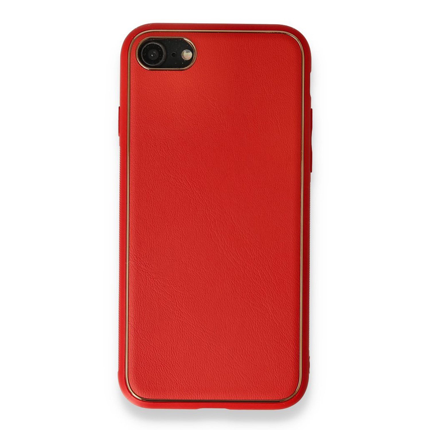Nettech Apple iPhone 7 Uyumlu Coco Leather Seri Arka Koruma Kılıf NT-86069
