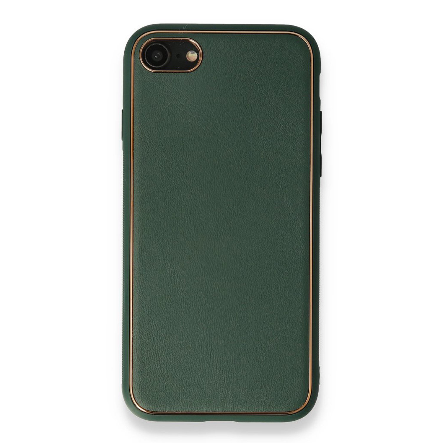 Nettech Apple iPhone 7 Uyumlu Coco Leather Seri Arka Koruma Kılıf NT-86069