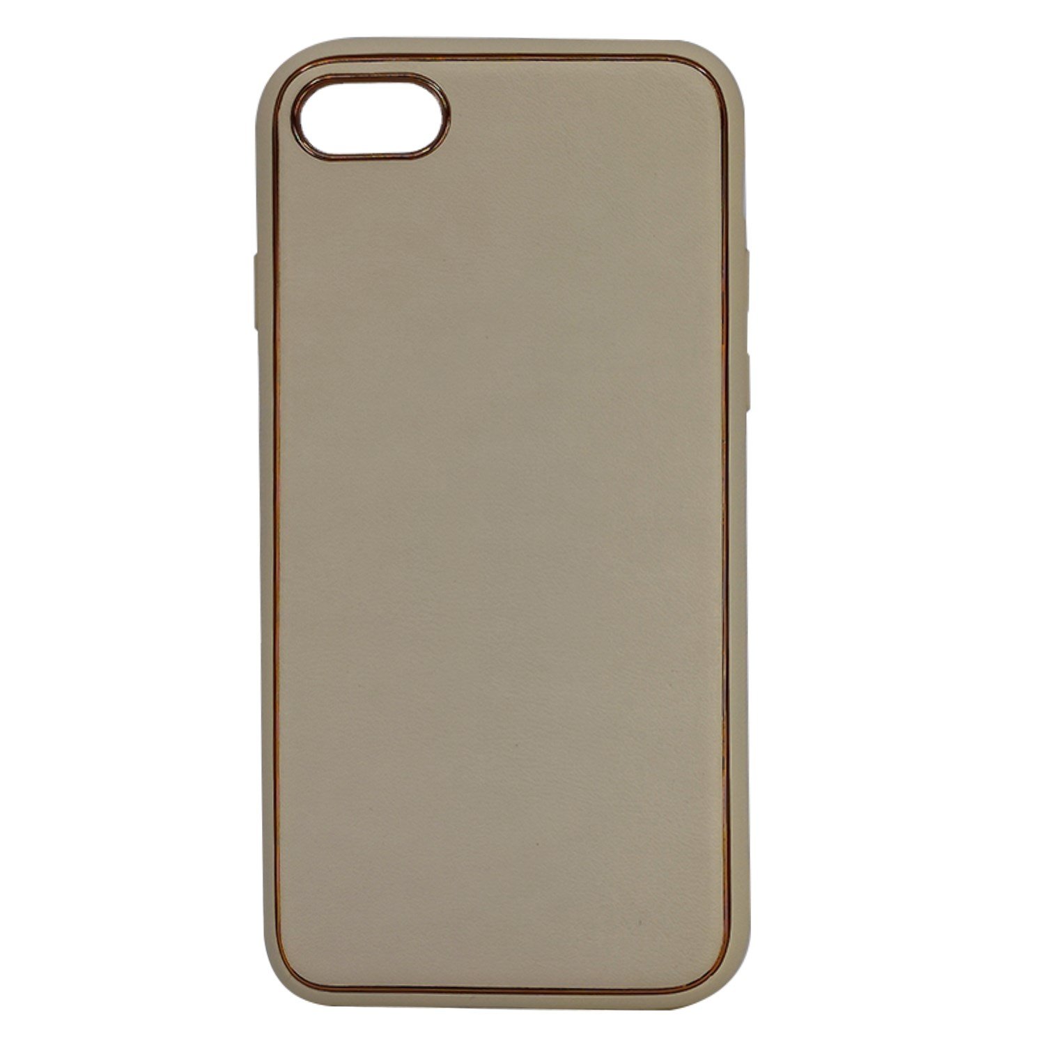 Nettech Apple iPhone 7 Uyumlu Coco Leather Seri Arka Koruma Kılıf NT-86069