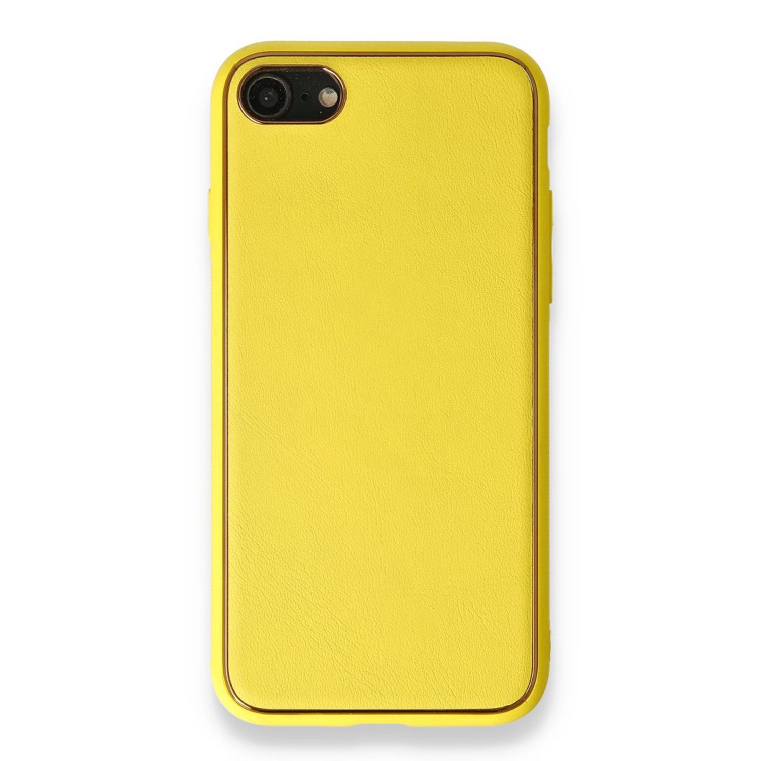 Nettech Apple iPhone 7 Uyumlu Coco Leather Seri Arka Koruma Kılıf NT-86069
