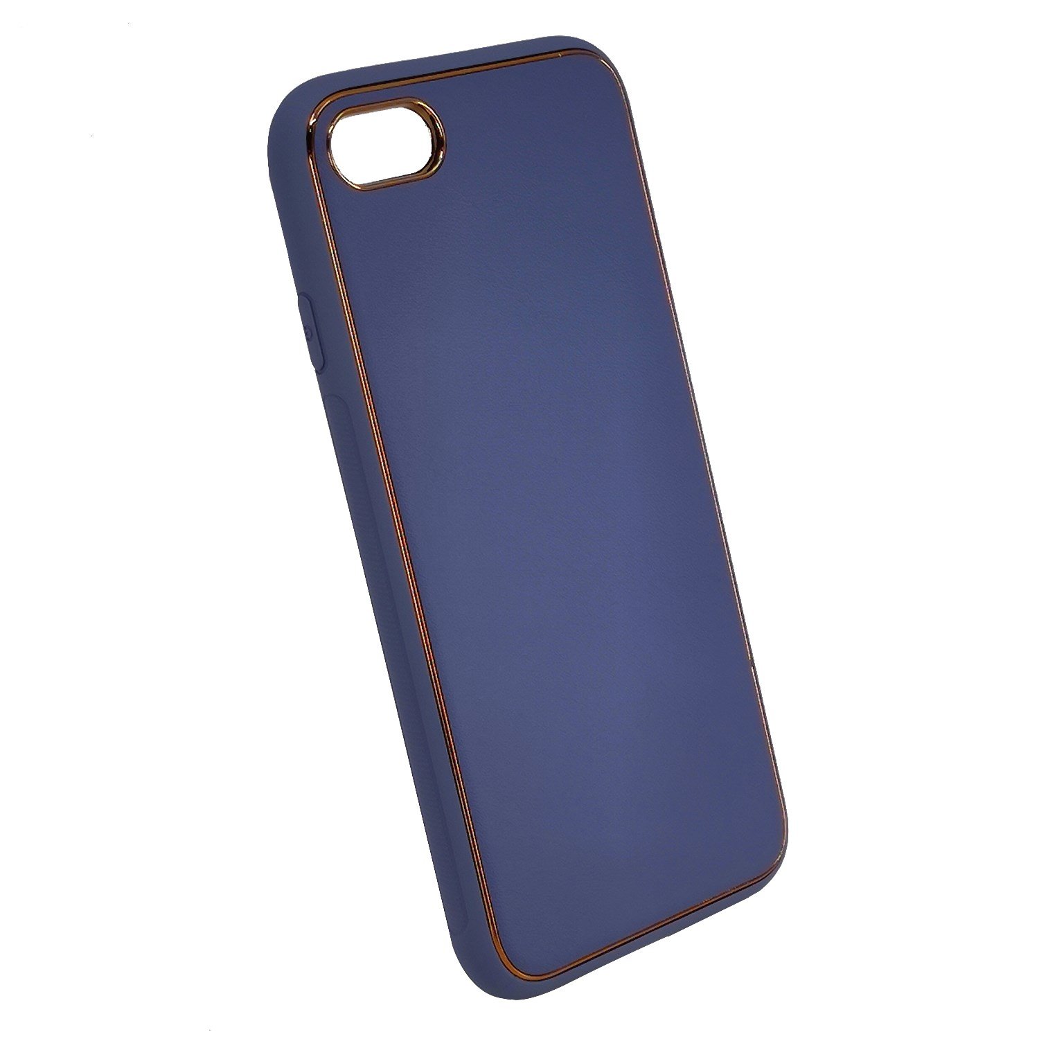 Nettech Apple iPhone 7 Uyumlu Coco Leather Seri Arka Koruma Kılıf NT-86069