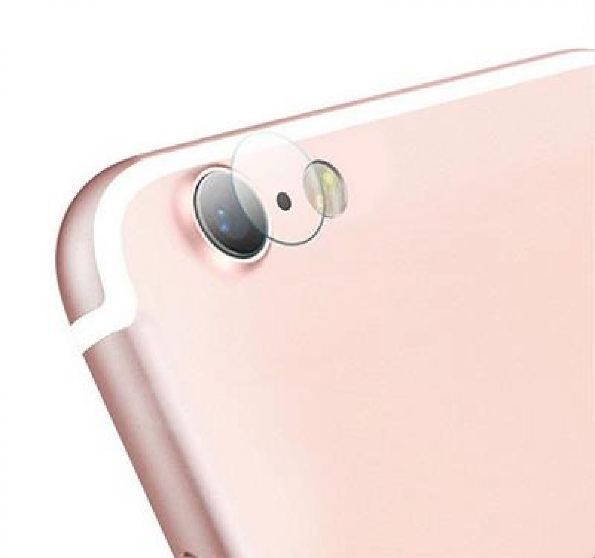 Nettech Apple iPhone 7 Uyumlu Kamera Cam Koruyucu NT-19402