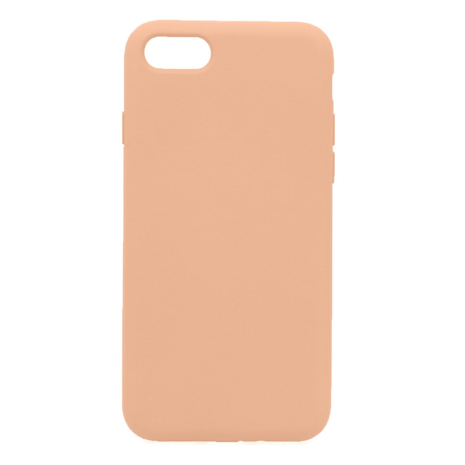 Nettech Apple iPhone 7 Uyumlu Nano Arka Koruma Kılıf VR-19012