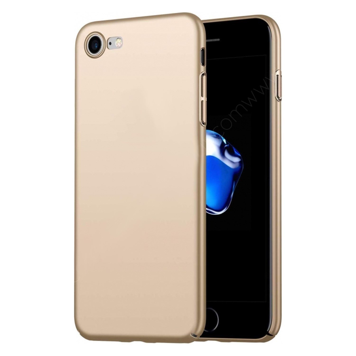 Nettech Apple iPhone 7 Uyumlu Nano Arka Koruma Kılıf VR-19012