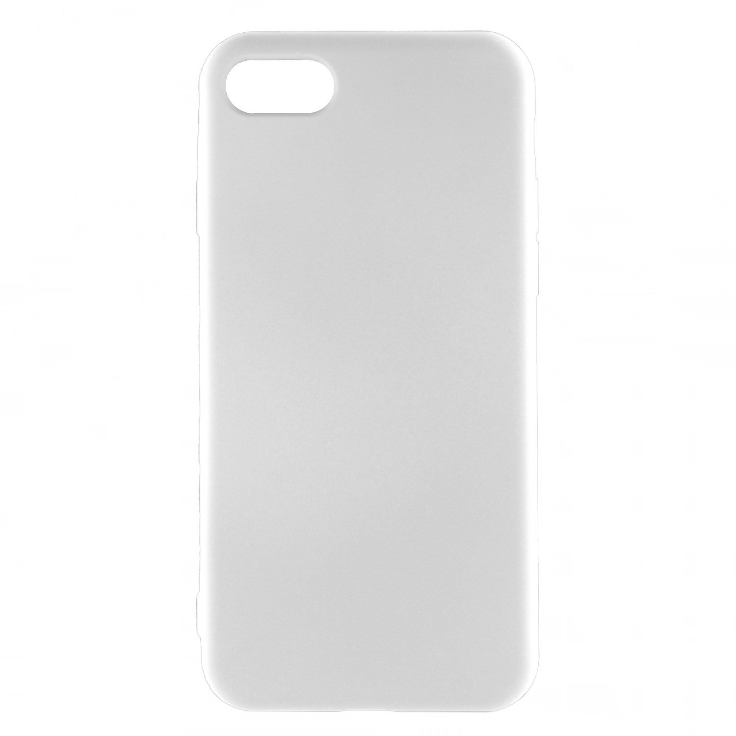 Nettech Apple iPhone 7 Uyumlu Nano Arka Koruma Kılıf VR-19012