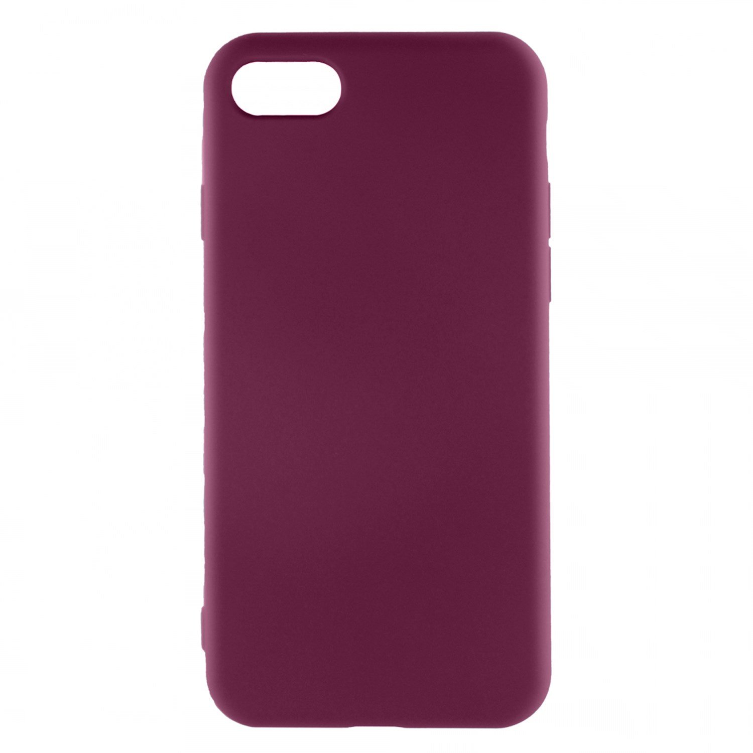 Nettech Apple iPhone 7 Uyumlu Nano Arka Koruma Kılıf VR-19012