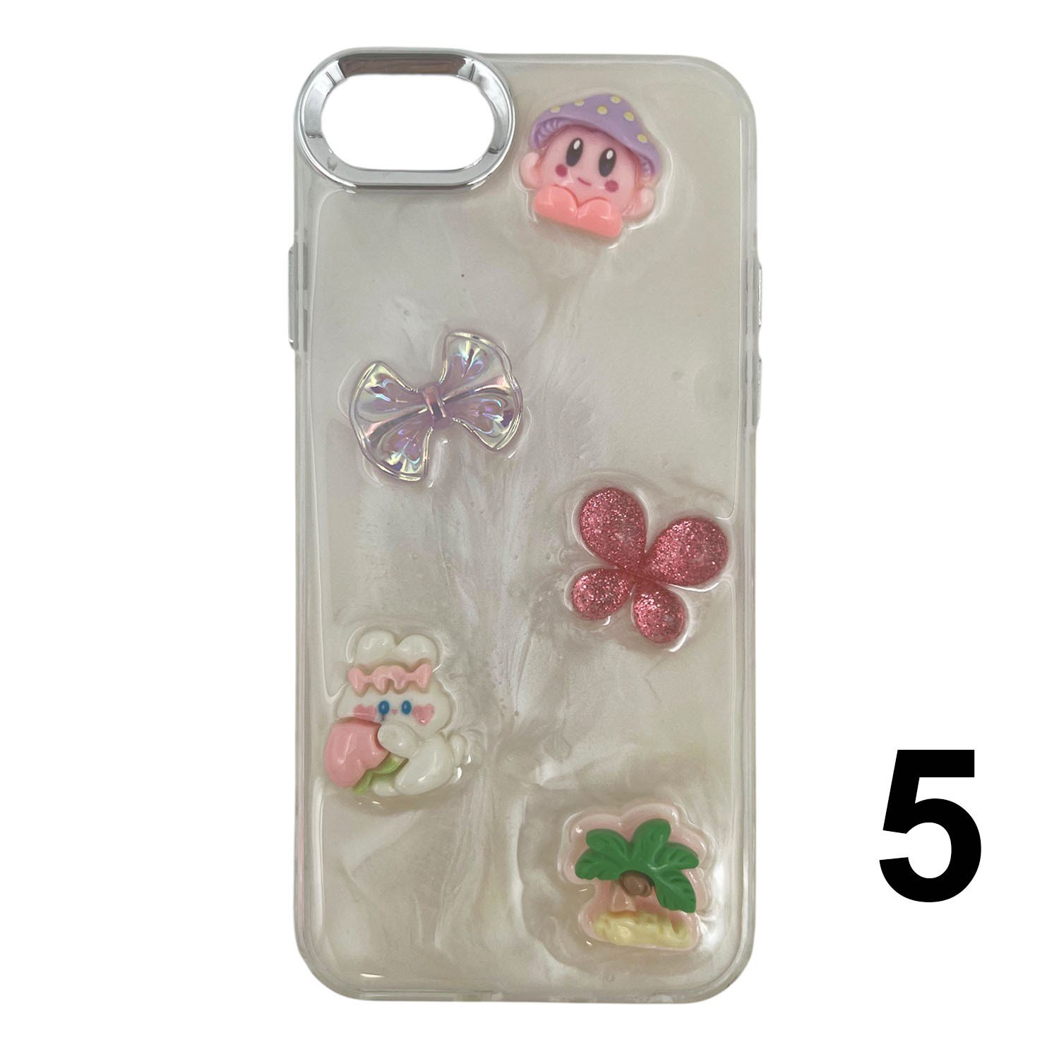 Nettech Apple iPhone 7 Uyumlu NT-N048 Arka Koruma Kılıf NT-108709