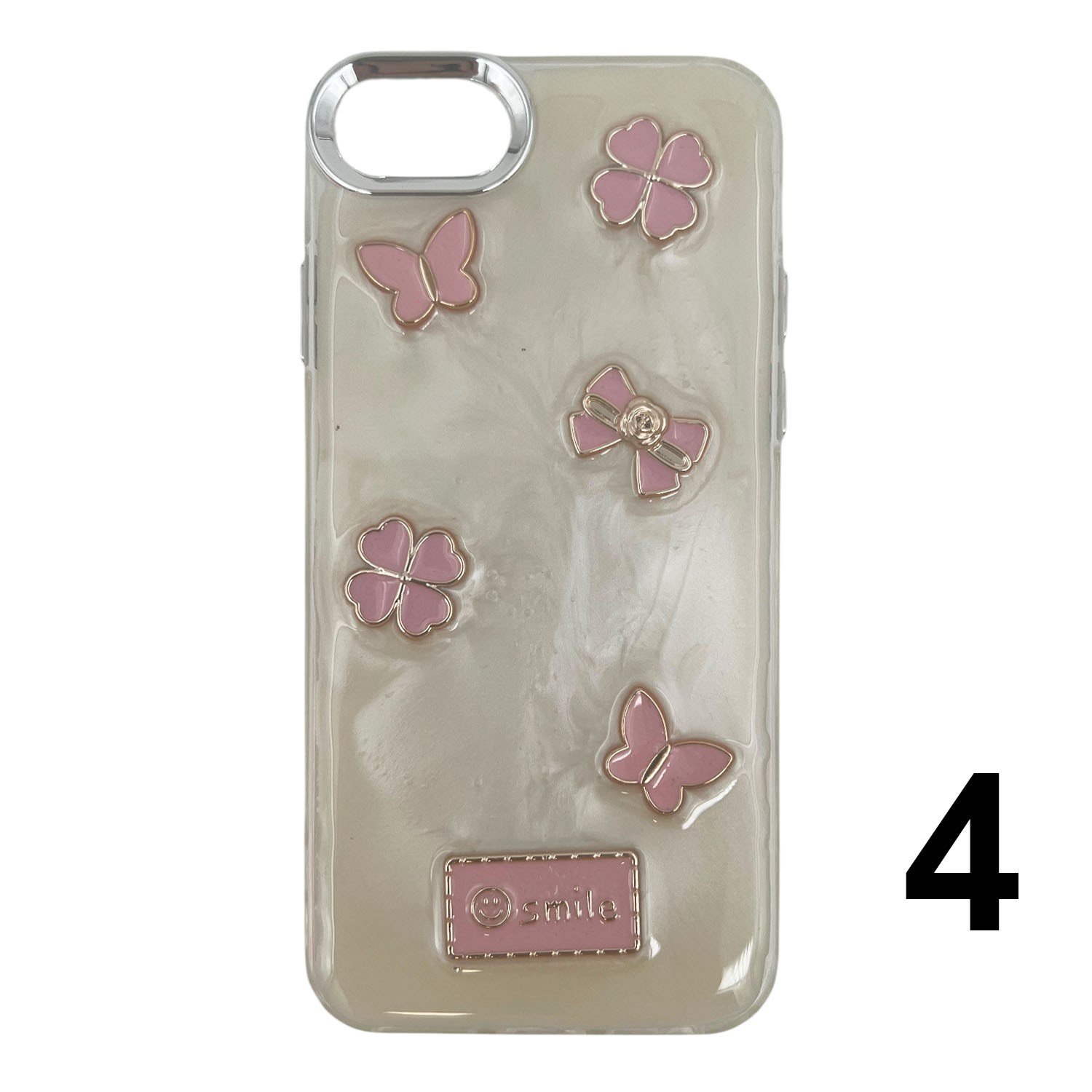 Nettech Apple iPhone 7 Uyumlu NT-N048 Arka Koruma Kılıf NT-108709