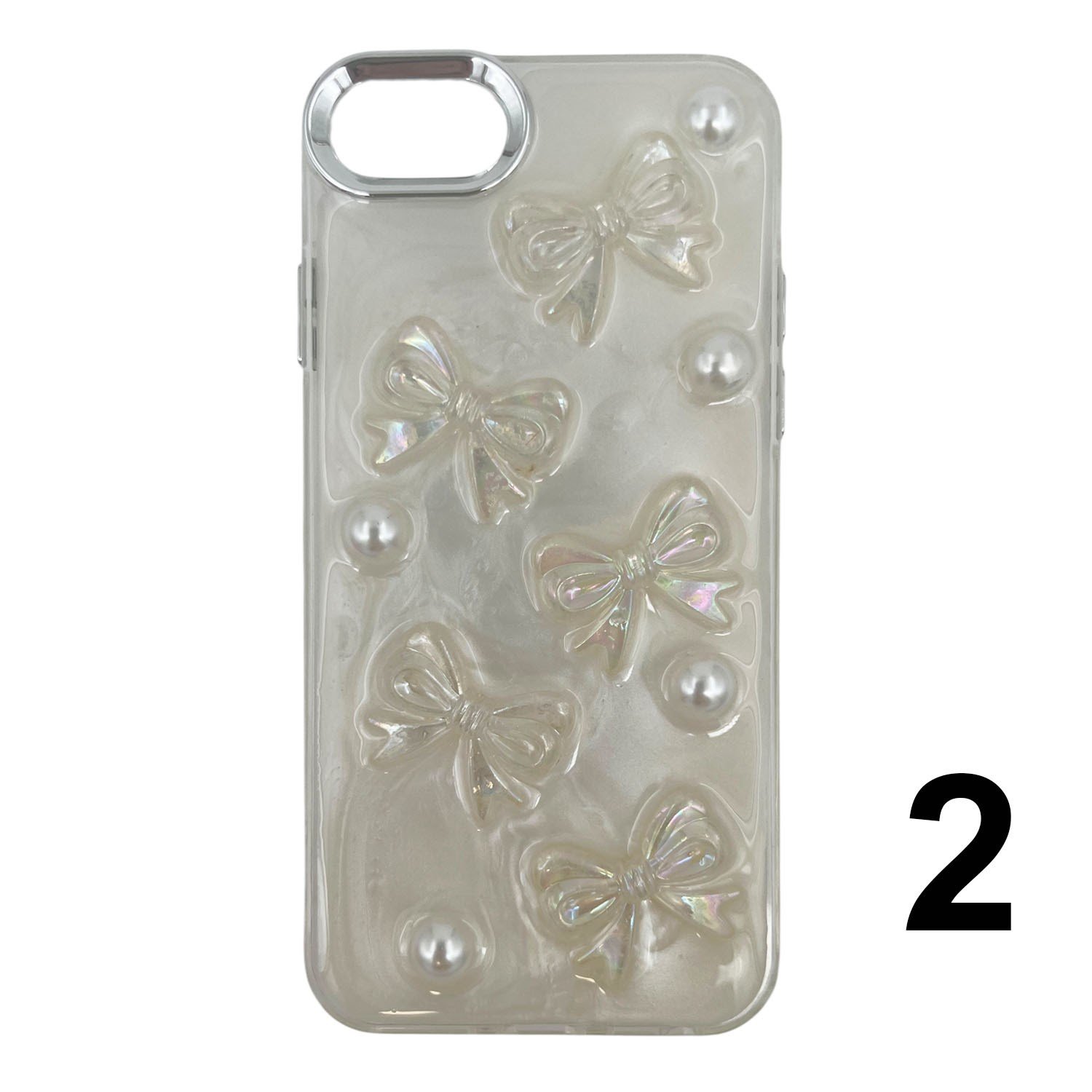 Nettech Apple iPhone 7 Uyumlu NT-N048 Arka Koruma Kılıf NT-108709