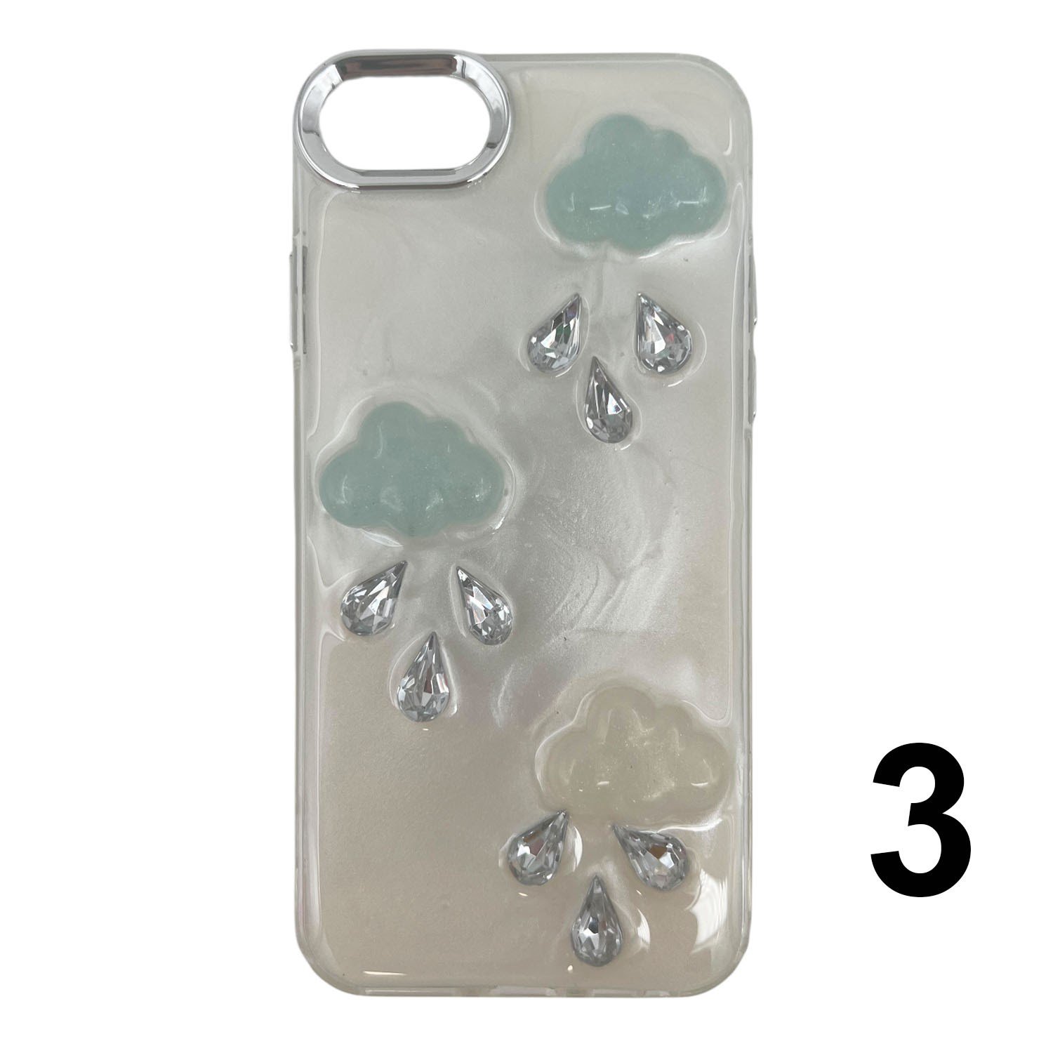Nettech Apple iPhone 7 Uyumlu NT-N048 Arka Koruma Kılıf NT-108709