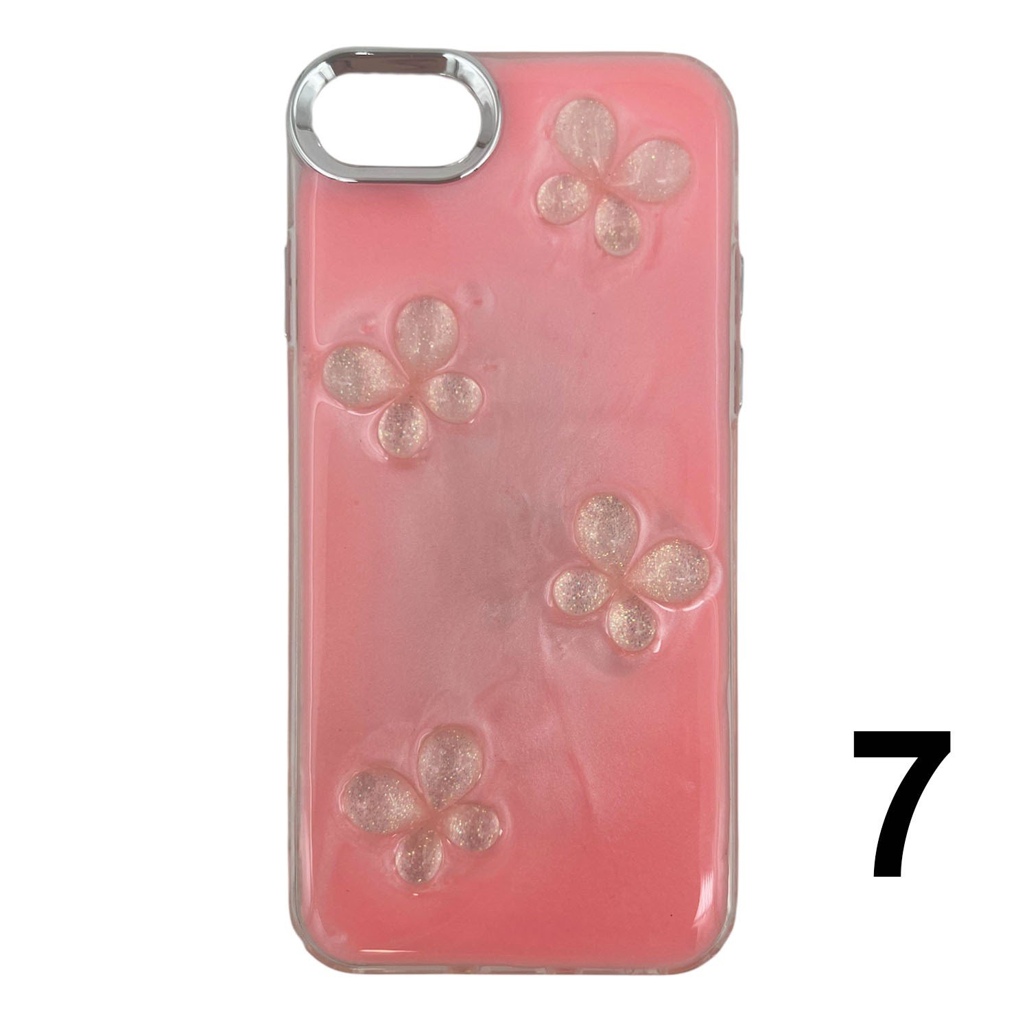 Nettech Apple iPhone 7 Uyumlu NT-N048 Arka Koruma Kılıf NT-108709
