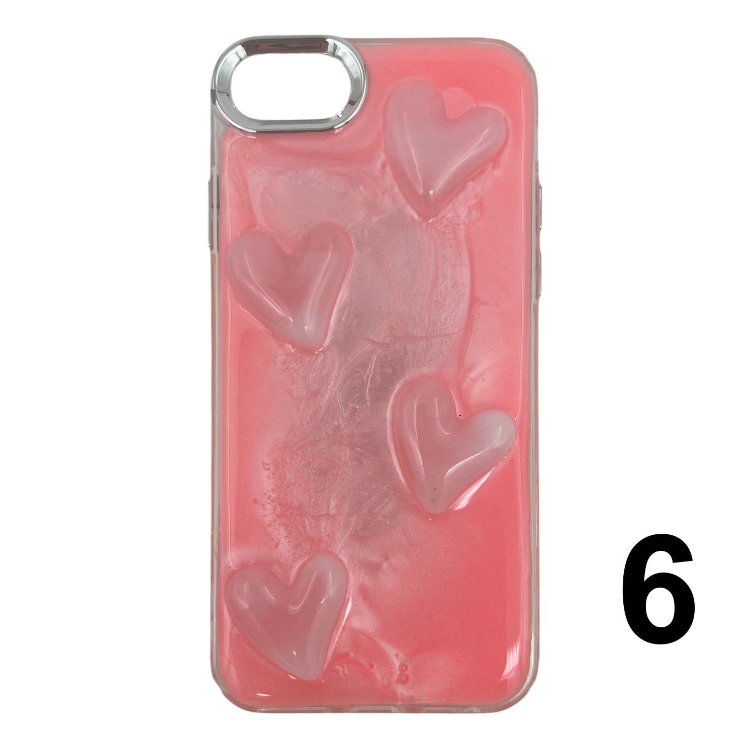 Nettech Apple iPhone 7 Uyumlu NT-N048 Arka Koruma Kılıf NT-108709