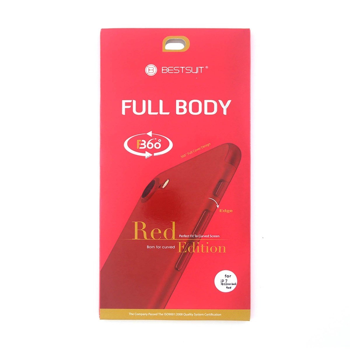 Nettech Apple iPhone 7 Uyumlu Ön ve Arka Koruma 360 Full Kaplama VR-7741