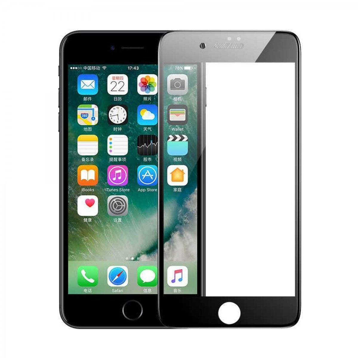Nettech Apple iPhone 7 Uyumlu Toz Filtreli HD Full Cam Koruyucu VR-20533