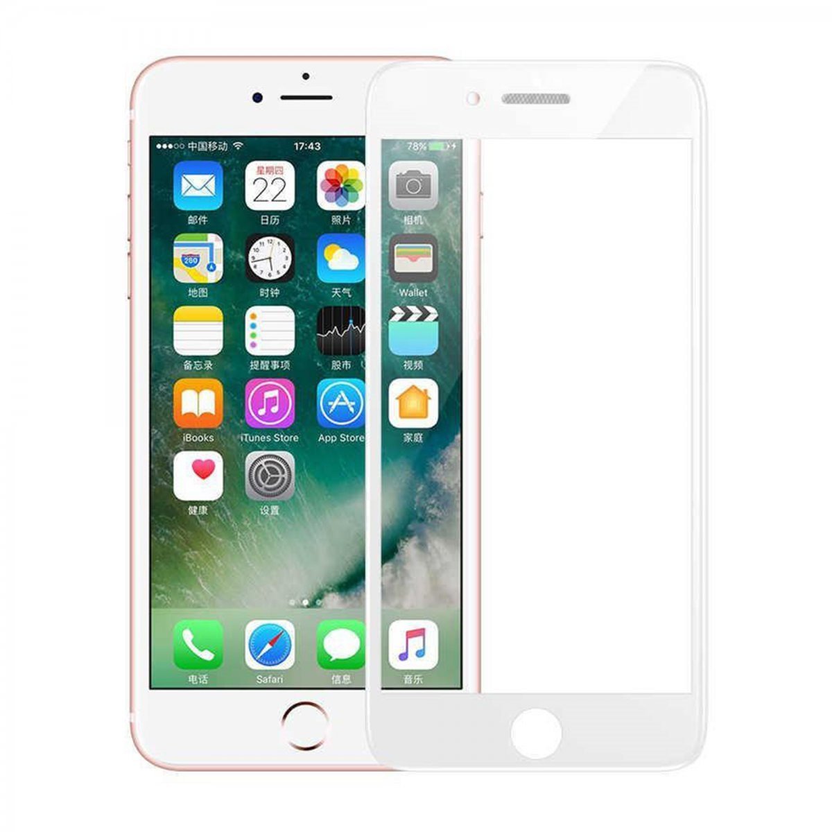 Nettech Apple iPhone 7 Uyumlu Toz Filtreli HD Full Cam Koruyucu VR-20533
