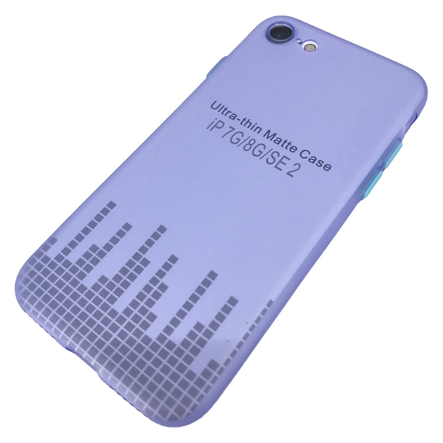 Nettech Apple iPhone 7 Uyumlu Ultra Slim Arka Koruma Kılıf NT-87894