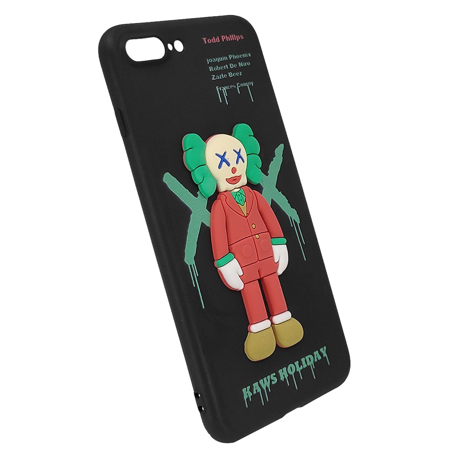 Nettech Apple iPhone 8 Plus Uyumlu Joker Case Arka Koruma Kılıf NT-95185
