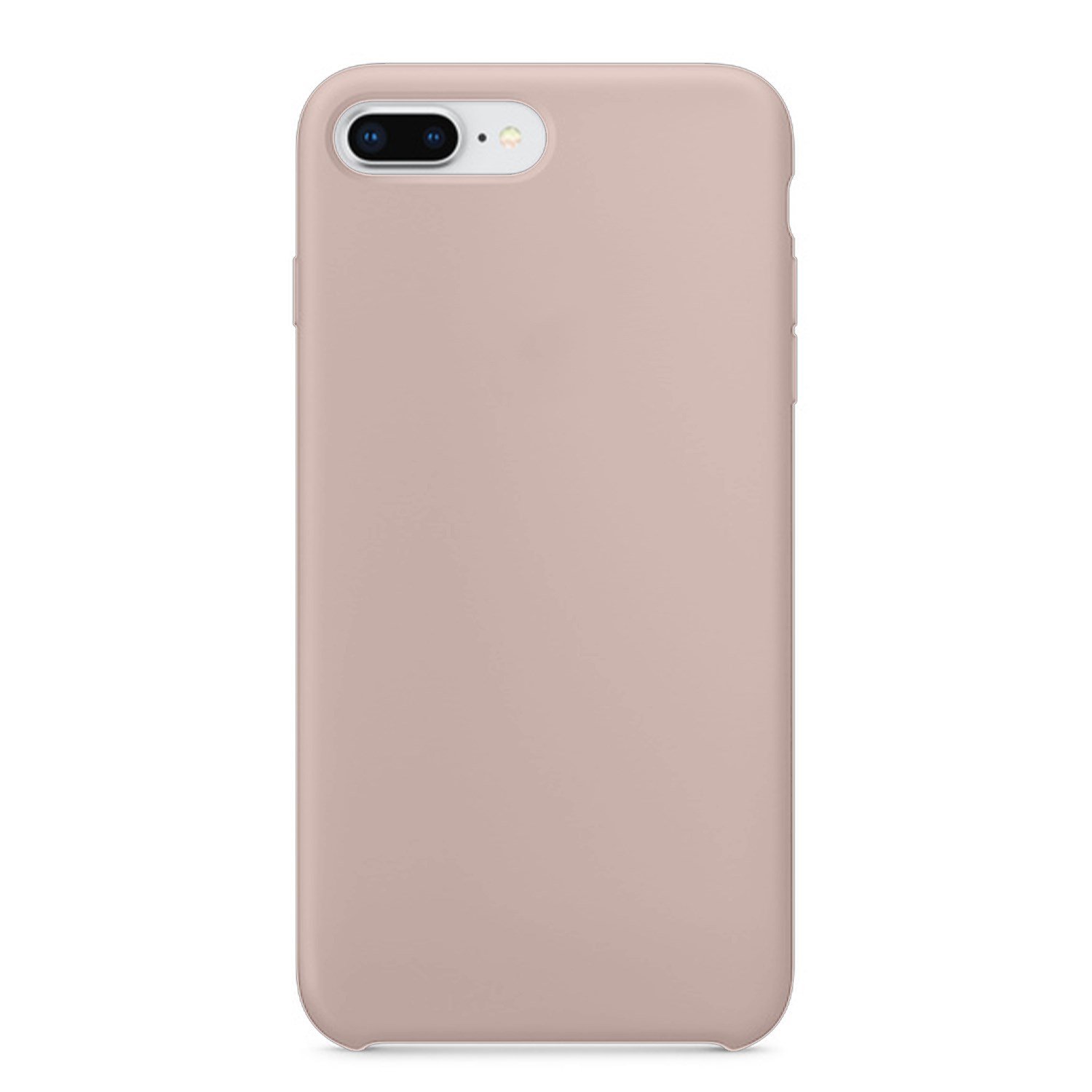Nettech Apple iPhone 8 Plus Uyumlu Lansman Seri Arka Koruma Kılıf NT-88926