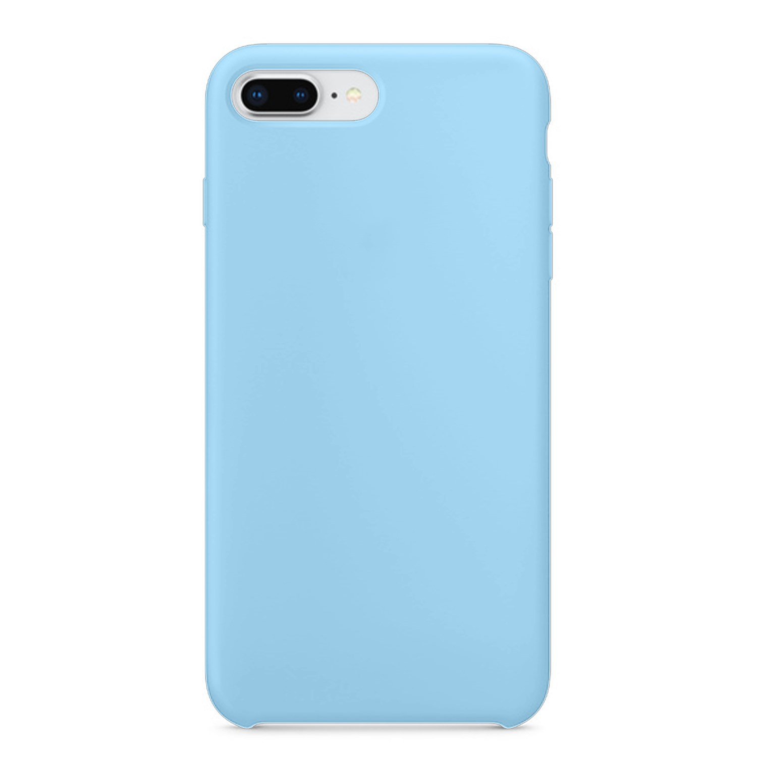 Nettech Apple iPhone 8 Plus Uyumlu Lansman Seri Arka Koruma Kılıf NT-88926