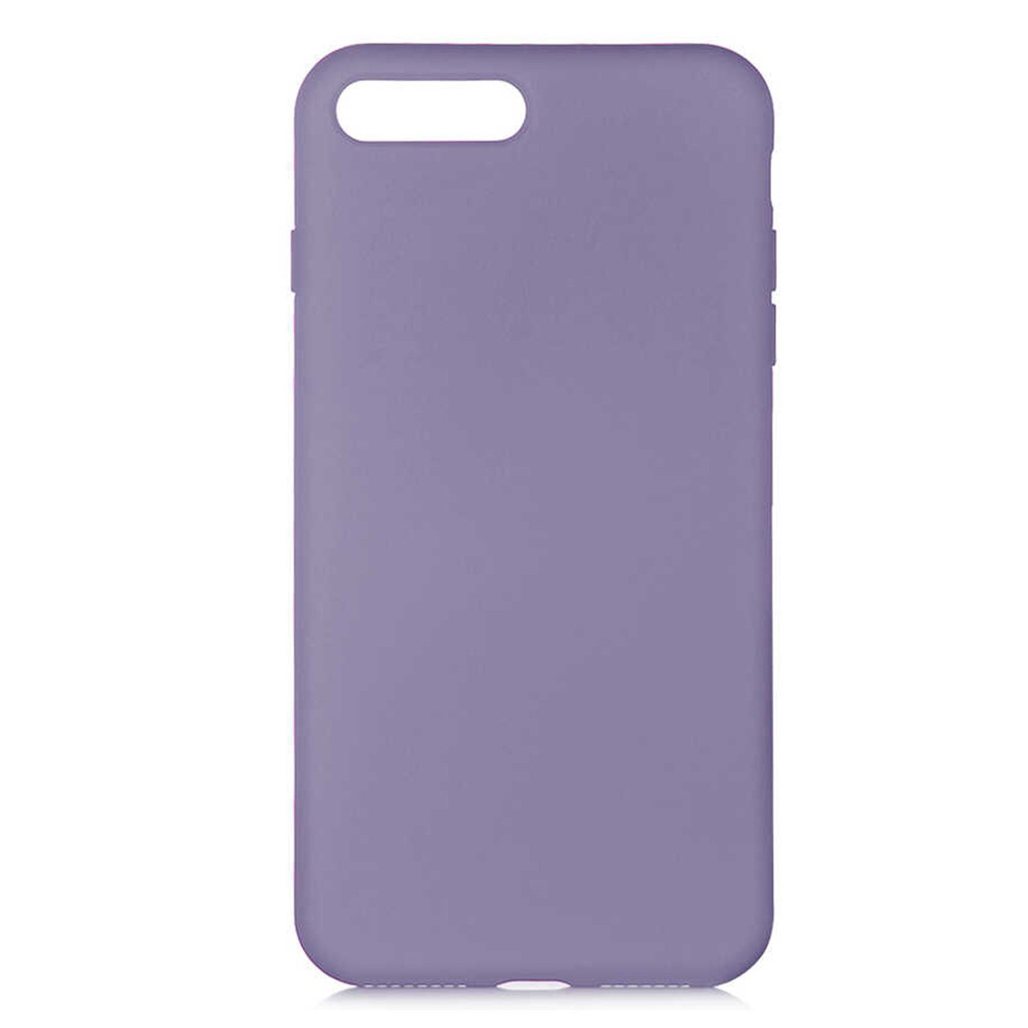 Nettech Apple iPhone 8 Plus Uyumlu Lansman Seri Arka Koruma Kılıf NT-88926