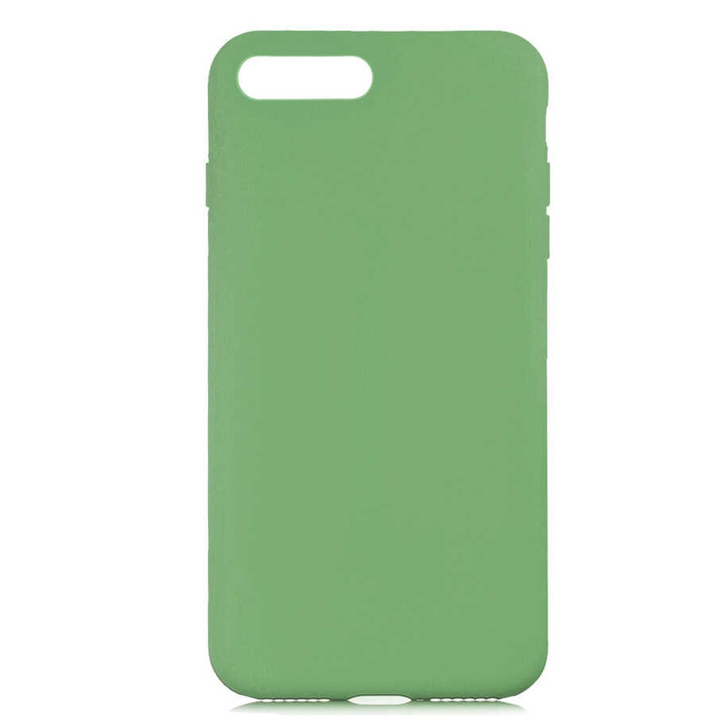 Nettech Apple iPhone 8 Plus Uyumlu Lansman Seri Arka Koruma Kılıf NT-88926