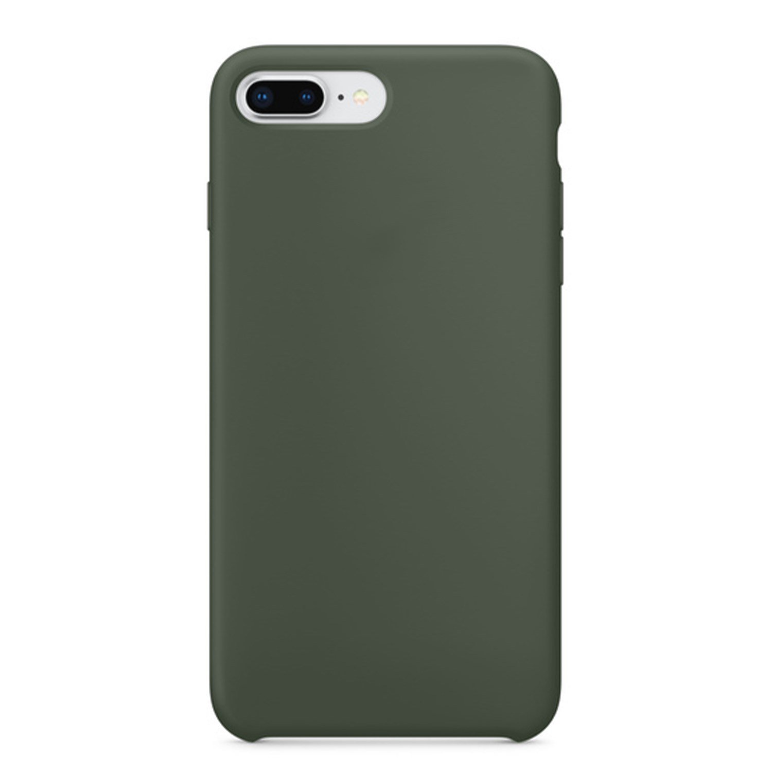 Nettech Apple iPhone 8 Plus Uyumlu Lansman Seri Arka Koruma Kılıf NT-88926