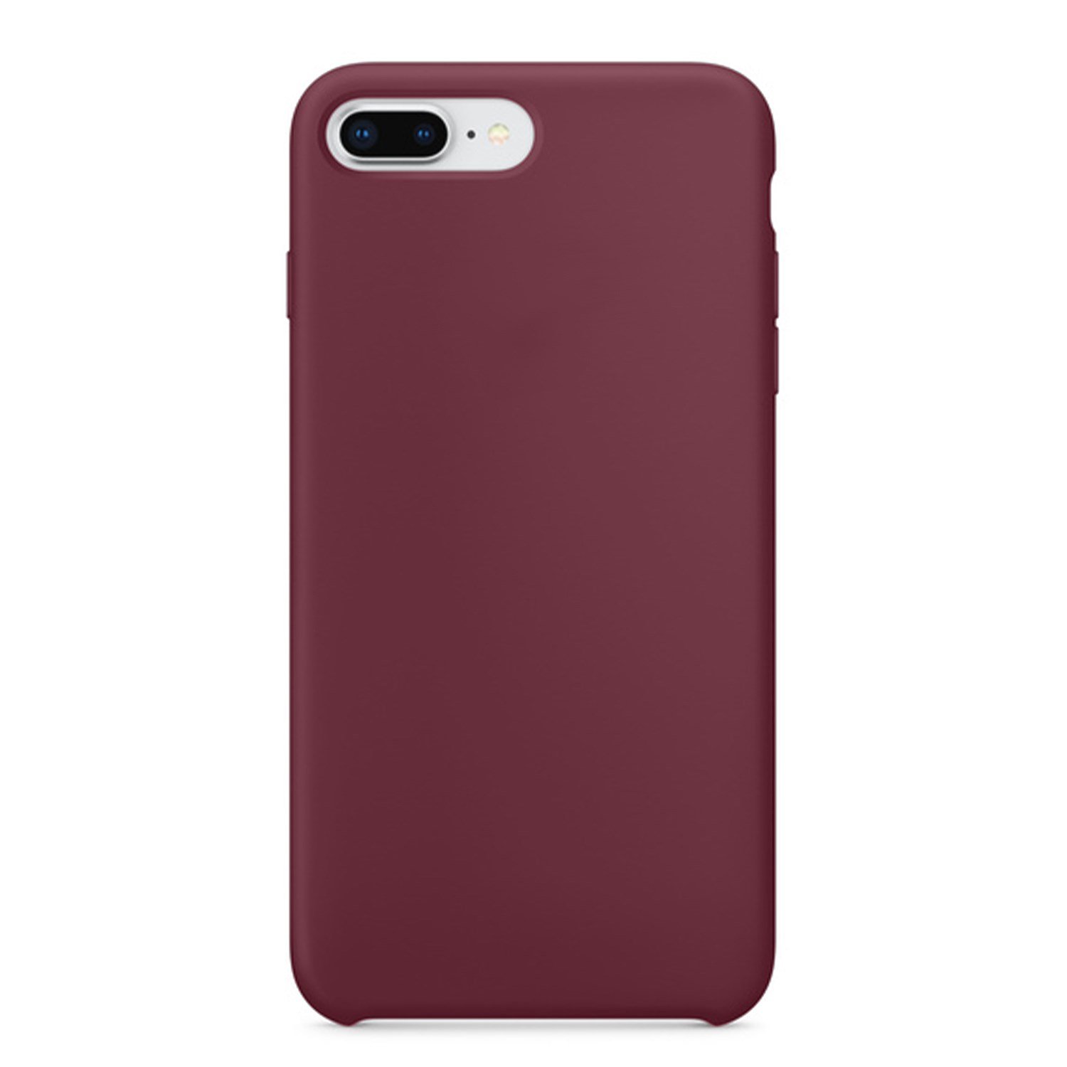 Nettech Apple iPhone 8 Plus Uyumlu Lansman Seri Arka Koruma Kılıf NT-88926