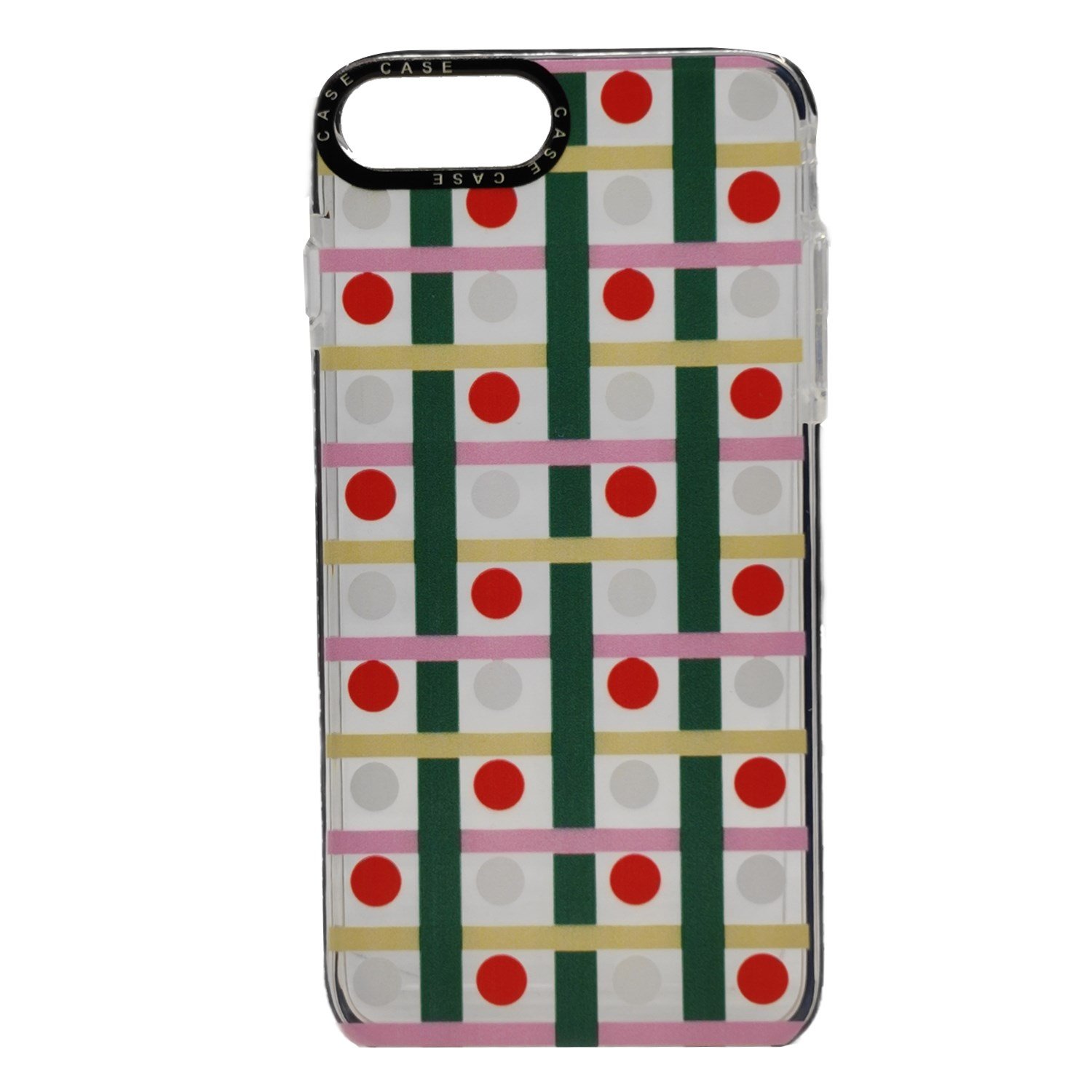 Nettech Apple iPhone 8 Plus Uyumlu Marshal Art Case Arka Koruma Kılıf NT-95245