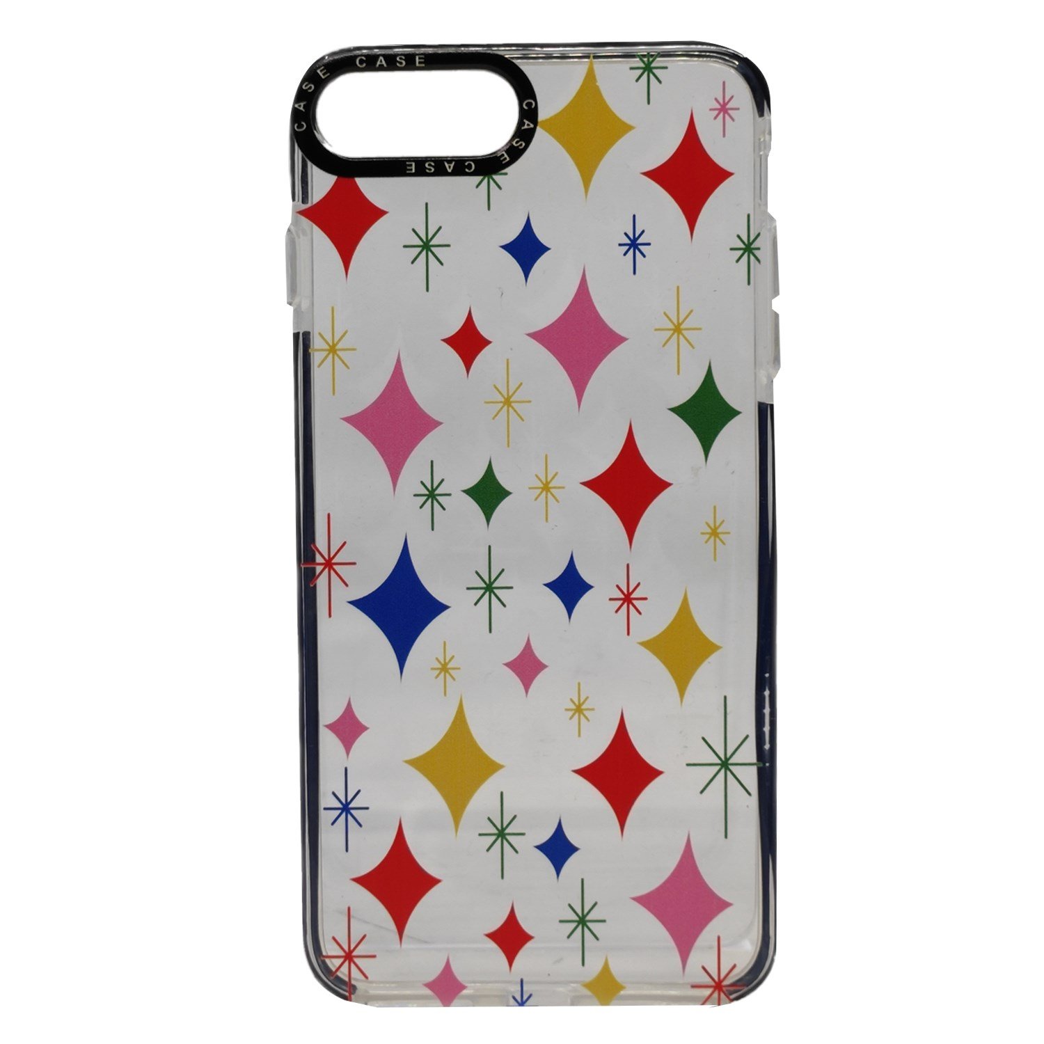 Nettech Apple iPhone 8 Plus Uyumlu Marshal Art Case Arka Koruma Kılıf NT-95245