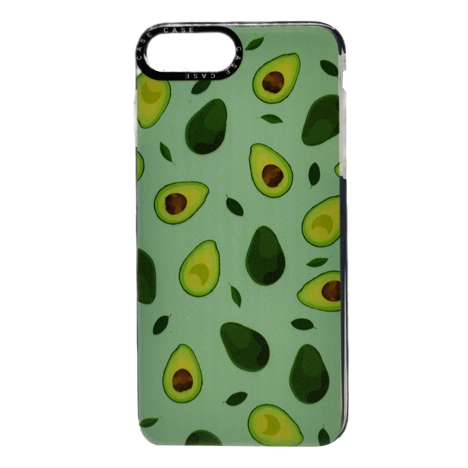Nettech Apple iPhone 8 Plus Uyumlu Marshal Art Case Arka Koruma Kılıf NT-95245