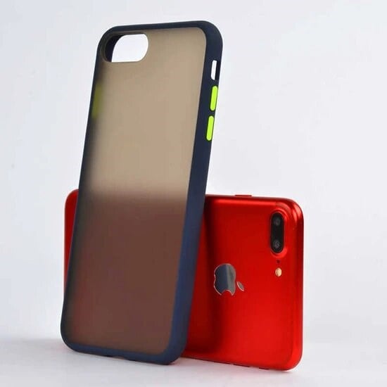 Nettech Apple iPhone 8 Plus Uyumlu Montreal Elite Arka Koruma Kılıf NT-83268