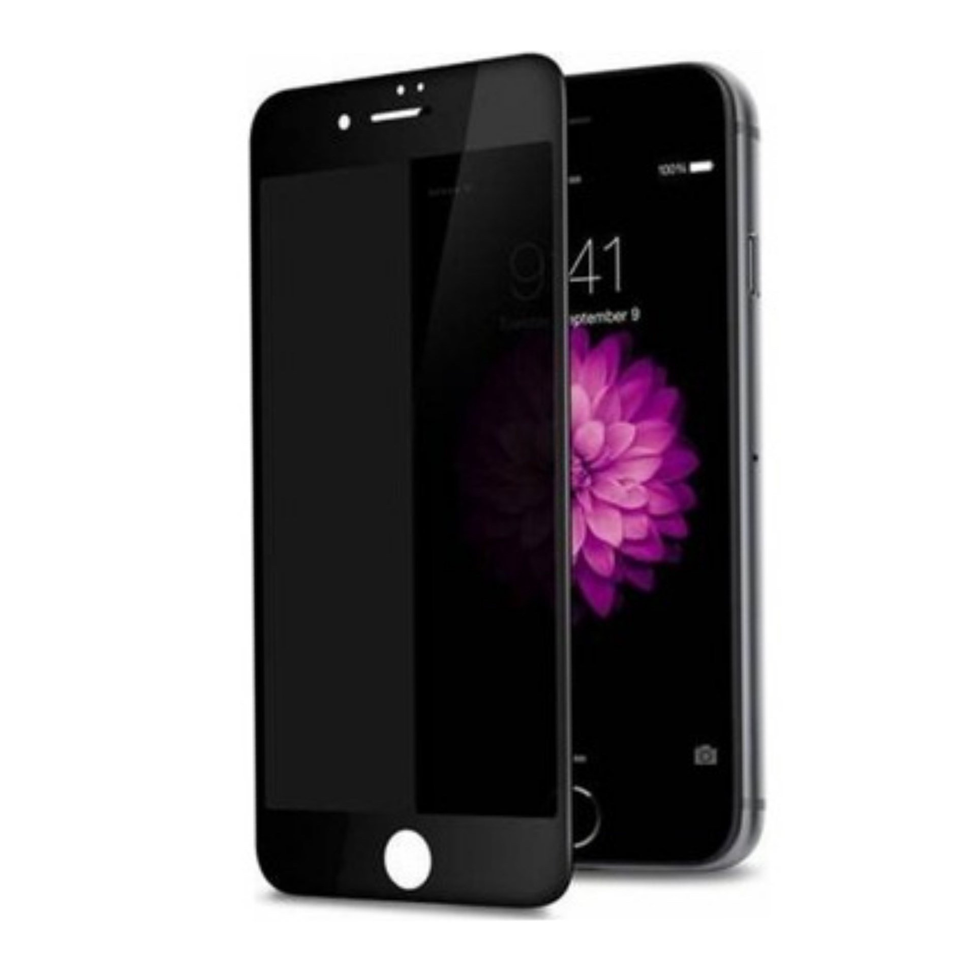 Nettech Apple iPhone 8 Plus Uyumlu Ön Koruma Hayalet Seramik Nano Ekran Koruyucu NT-95539