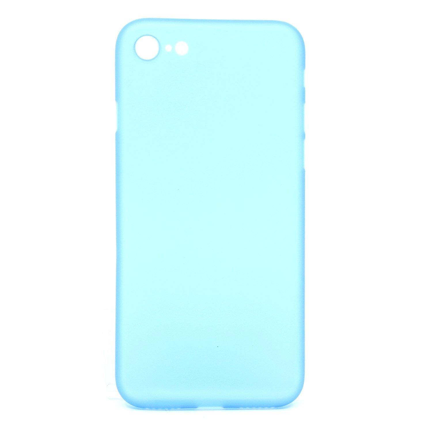 Nettech Apple iPhone 8 Uyumlu Karbon Seri Arka Koruma Kılıf VR-20260