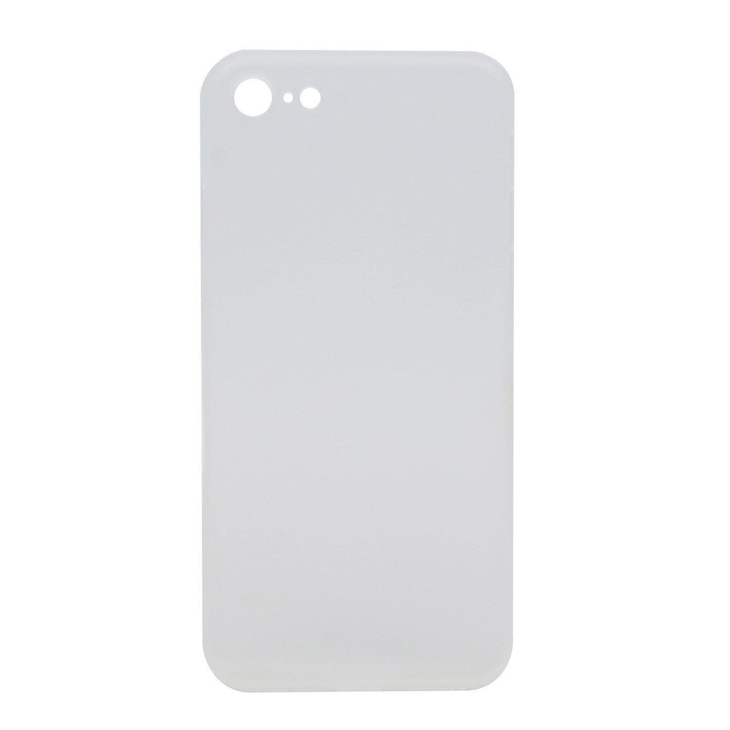 Nettech Apple iPhone 8 Uyumlu Karbon Seri Arka Koruma Kılıf VR-20260