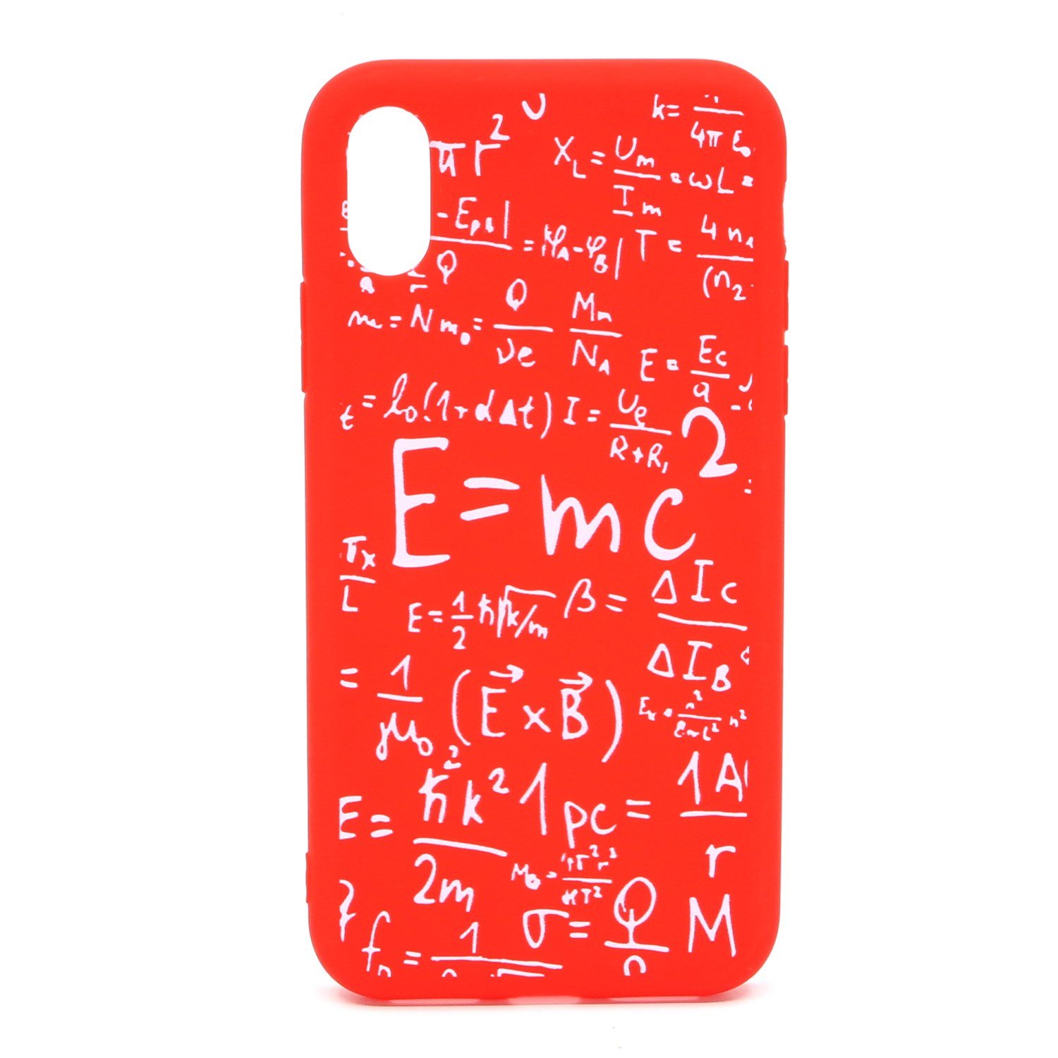 Nettech Apple iPhone X Uyumlu Animal/Kahraman Seri Arka Koruma Kılıf NT-79991