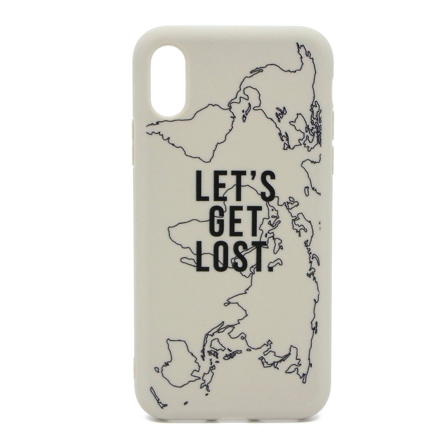 Nettech Apple iPhone X Uyumlu Animal/Kahraman Seri Arka Koruma Kılıf NT-79991