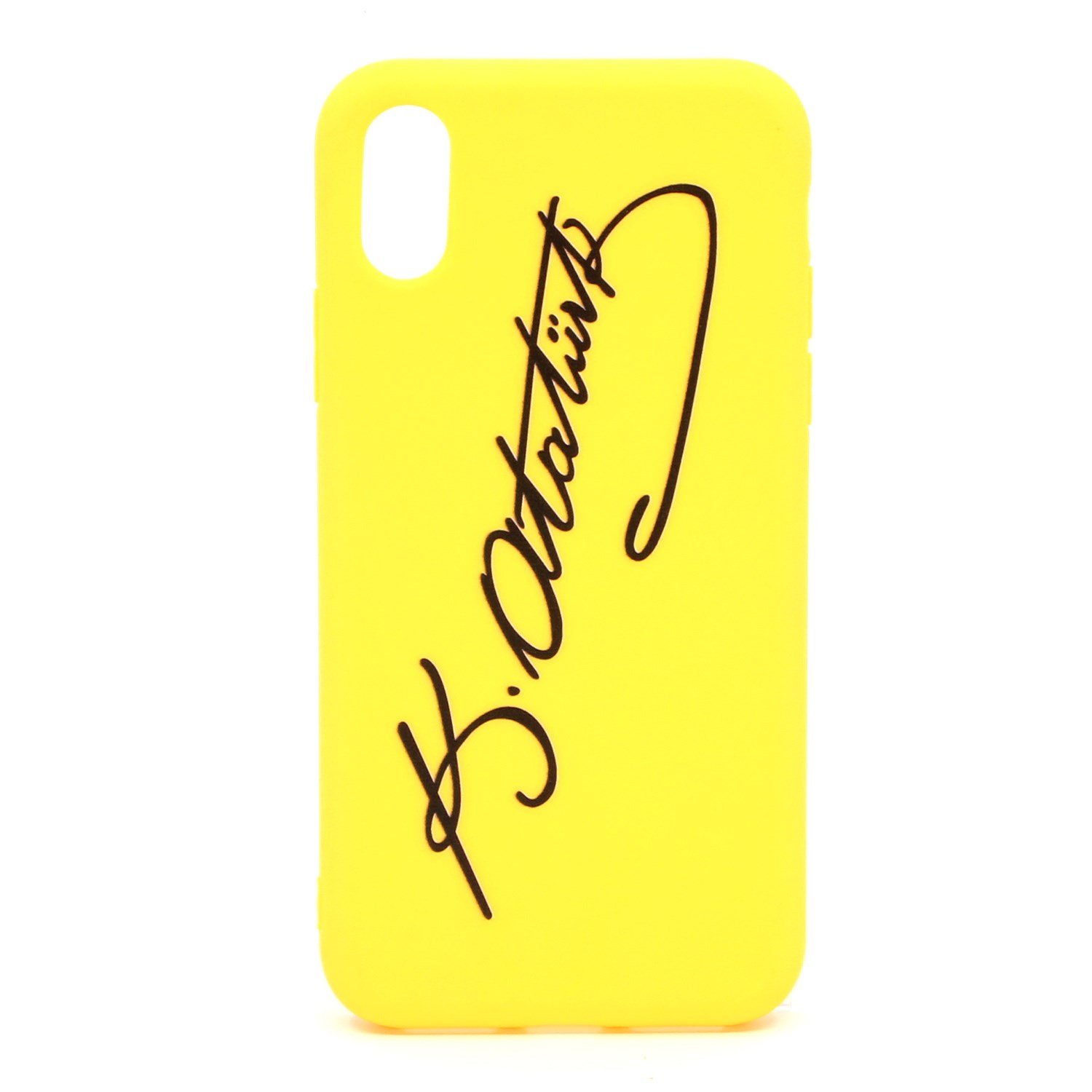 Nettech Apple iPhone X Uyumlu Animal/Kahraman Seri Arka Koruma Kılıf NT-79991