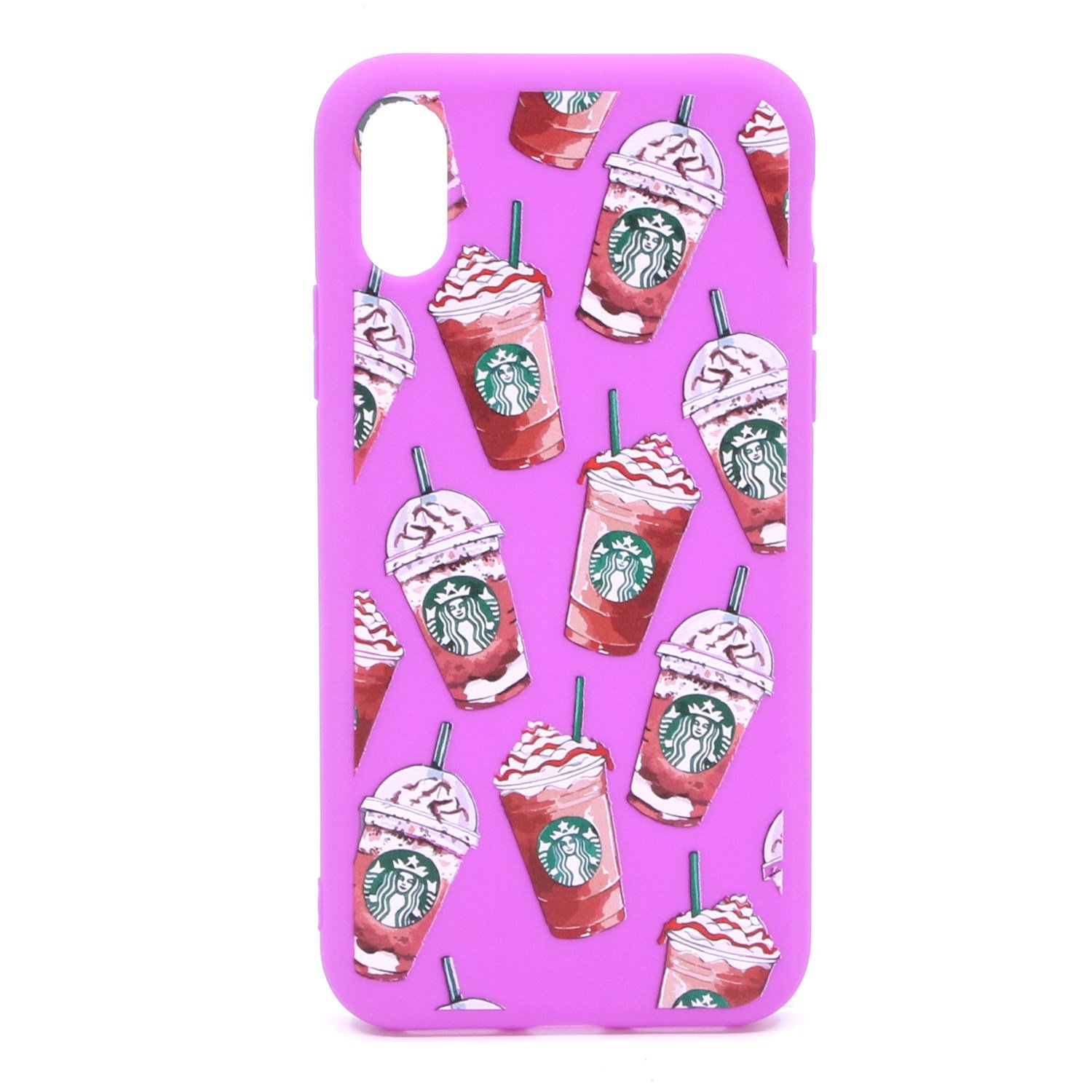 Nettech Apple iPhone X Uyumlu Animal/Kahraman Seri Arka Koruma Kılıf NT-79991