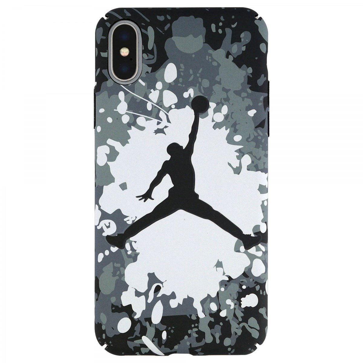 Nettech Apple iPhone X Uyumlu Arka Koruma Arka Koruma Kılıf VR-6687