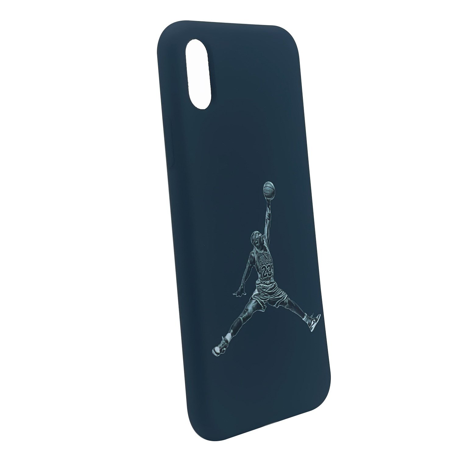 Nettech Apple iPhone X Uyumlu Baskı Desenlı Nano Arka Koruma Kılıf NT-100926