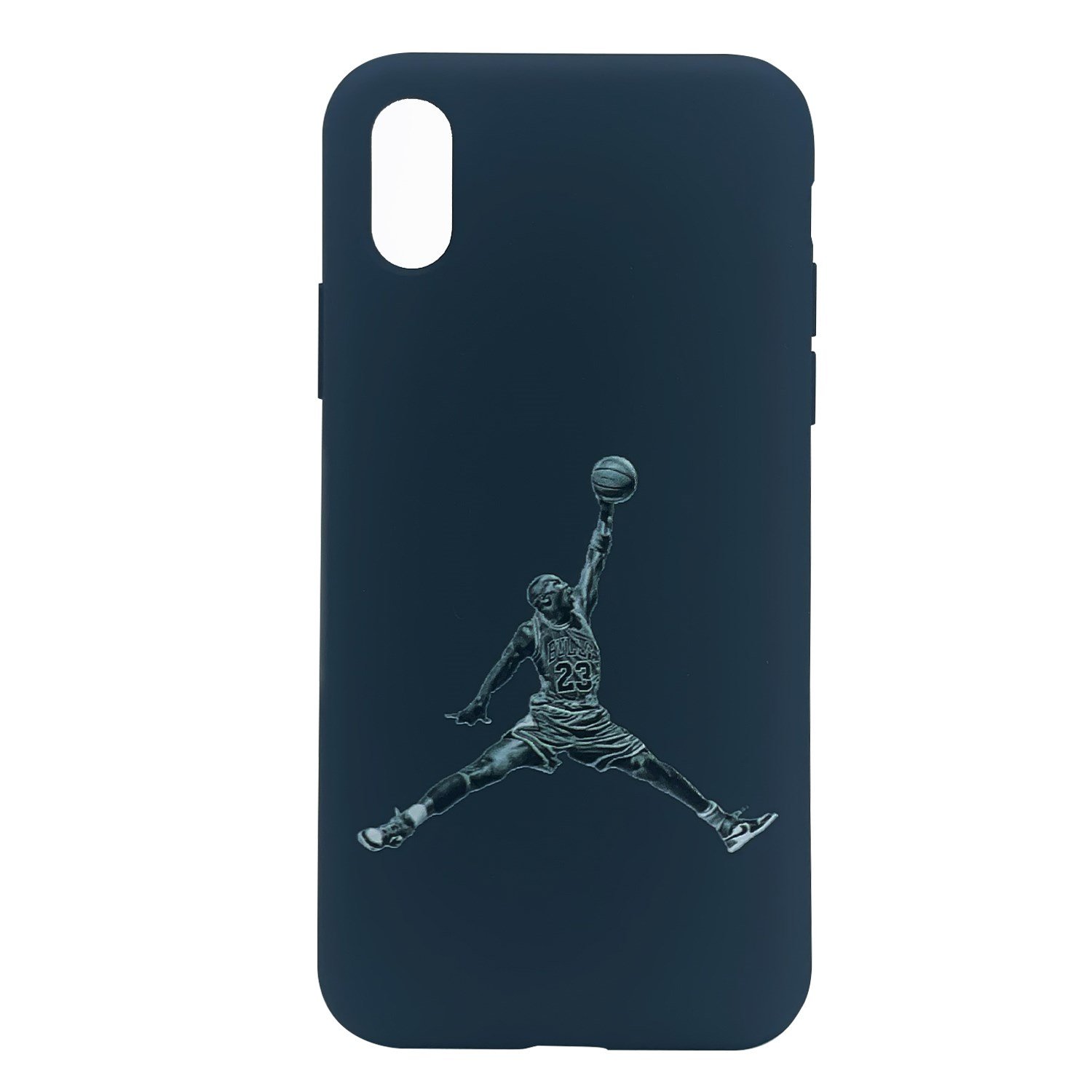 Nettech Apple iPhone X Uyumlu Baskı Desenlı Nano Arka Koruma Kılıf NT-100926