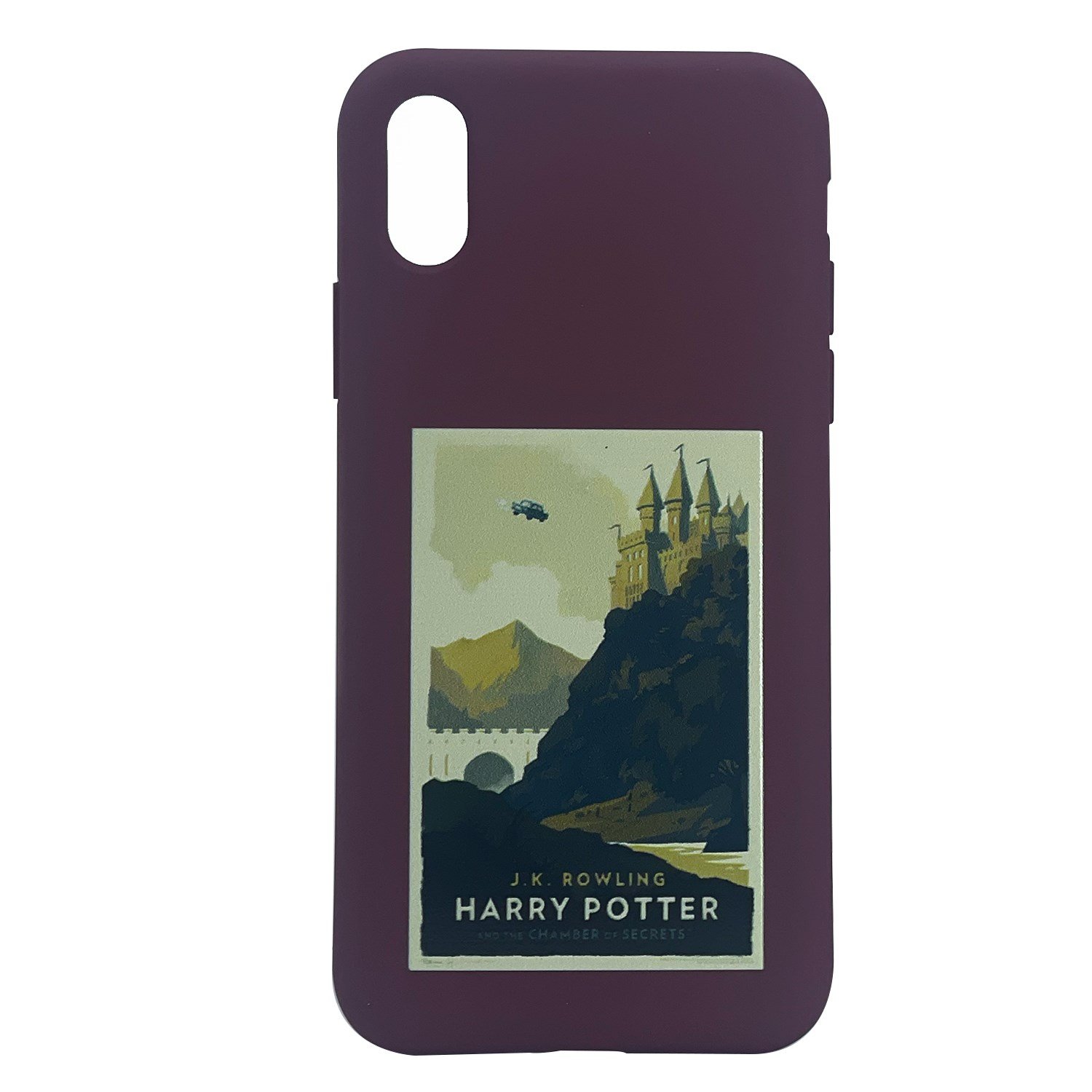 Nettech Apple iPhone X Uyumlu Baskı Desenlı Nano Arka Koruma Kılıf NT-100926