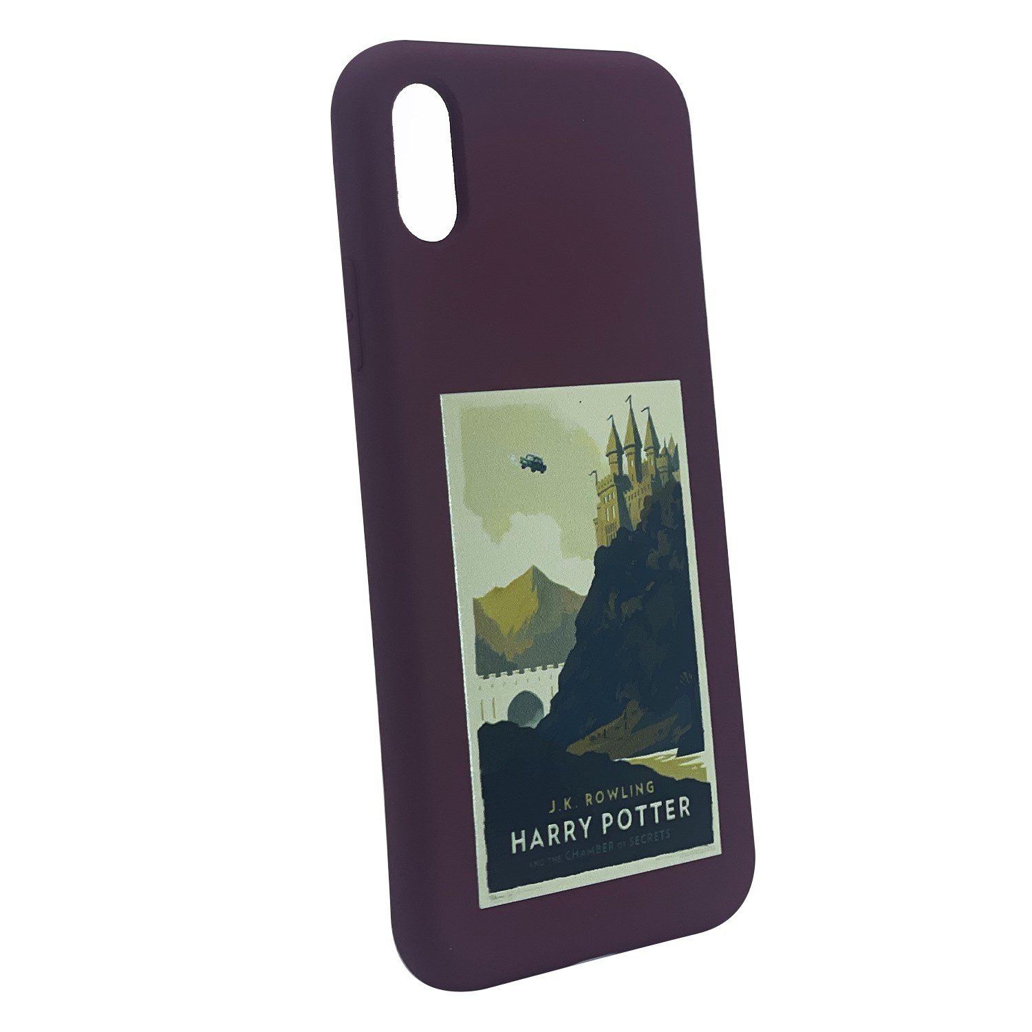 Nettech Apple iPhone X Uyumlu Baskı Desenlı Nano Arka Koruma Kılıf NT-100926
