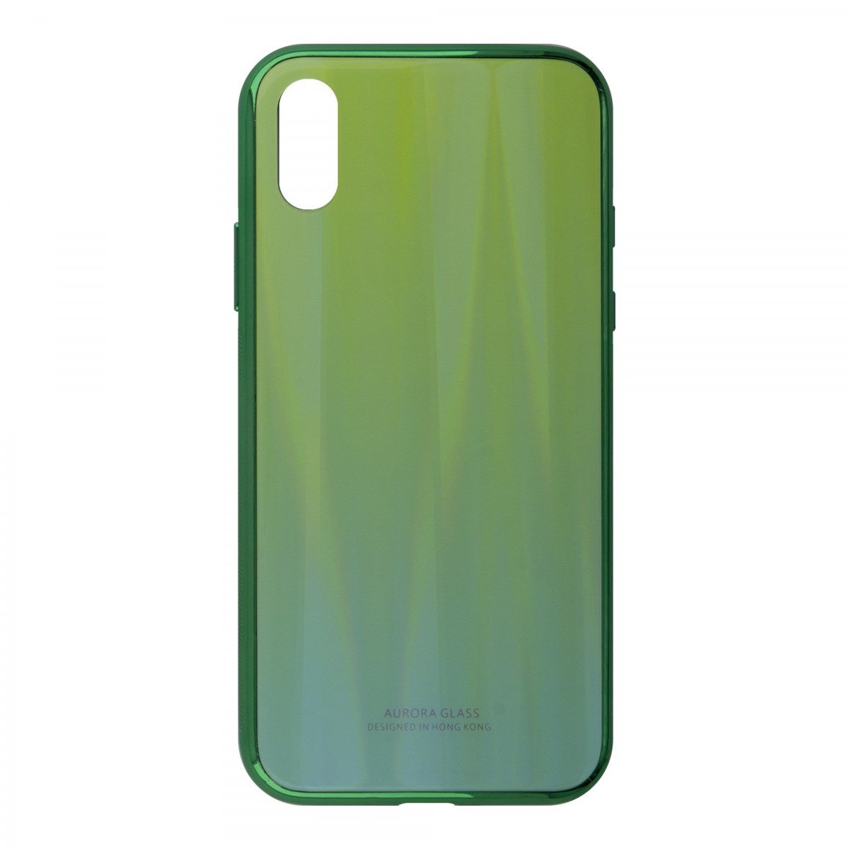 Nettech Apple iPhone X Uyumlu Degrade Arka Koruma Kılıf VR-16188