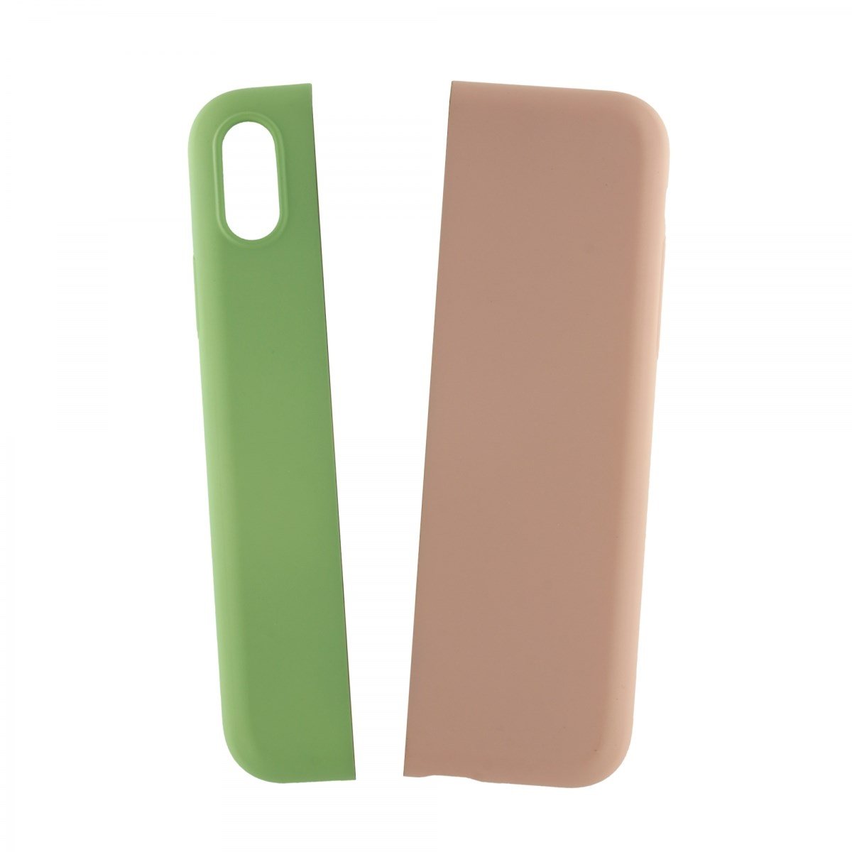 Nettech Apple iPhone X Uyumlu Manyetik Nature Seri Arka Koruma Kılıf VR-19619