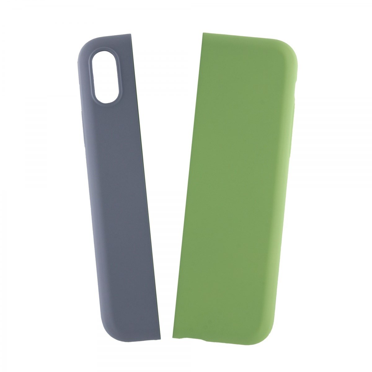 Nettech Apple iPhone X Uyumlu Manyetik Nature Seri Arka Koruma Kılıf VR-19619