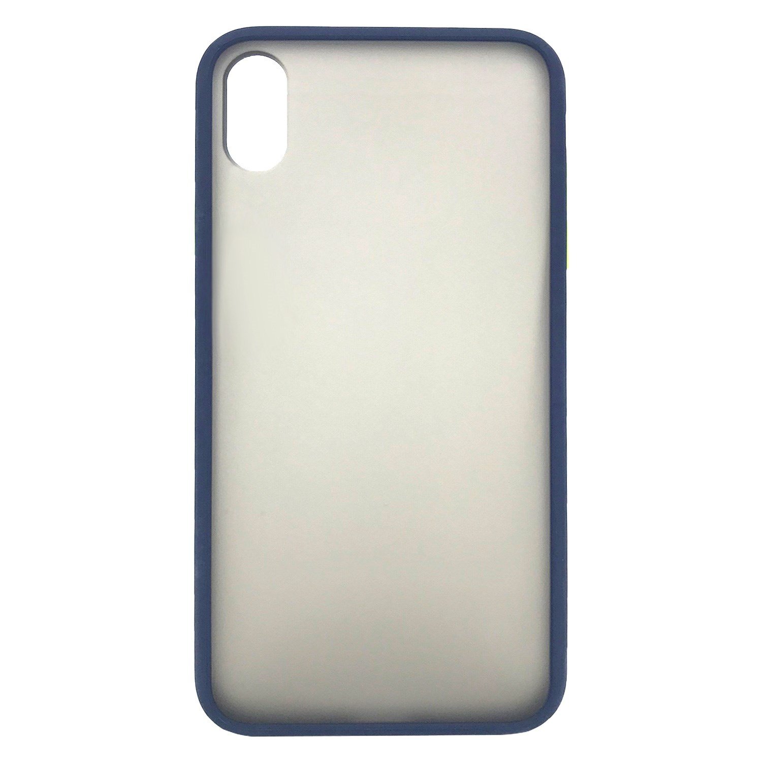 Nettech Apple iPhone X Uyumlu Montreal Seri Arka Koruma Kılıf NT-81444