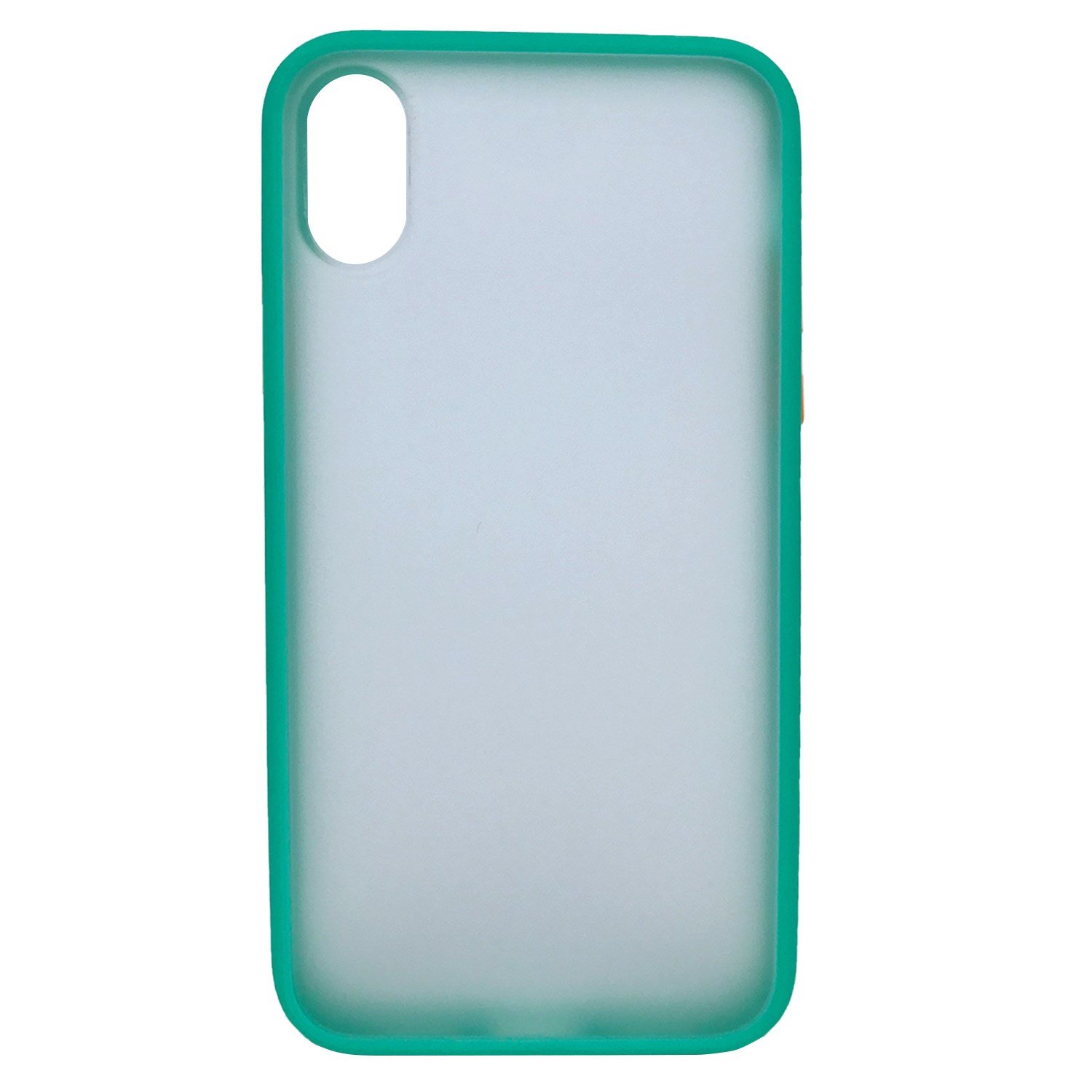 Nettech Apple iPhone X Uyumlu Montreal Seri Arka Koruma Kılıf NT-81444