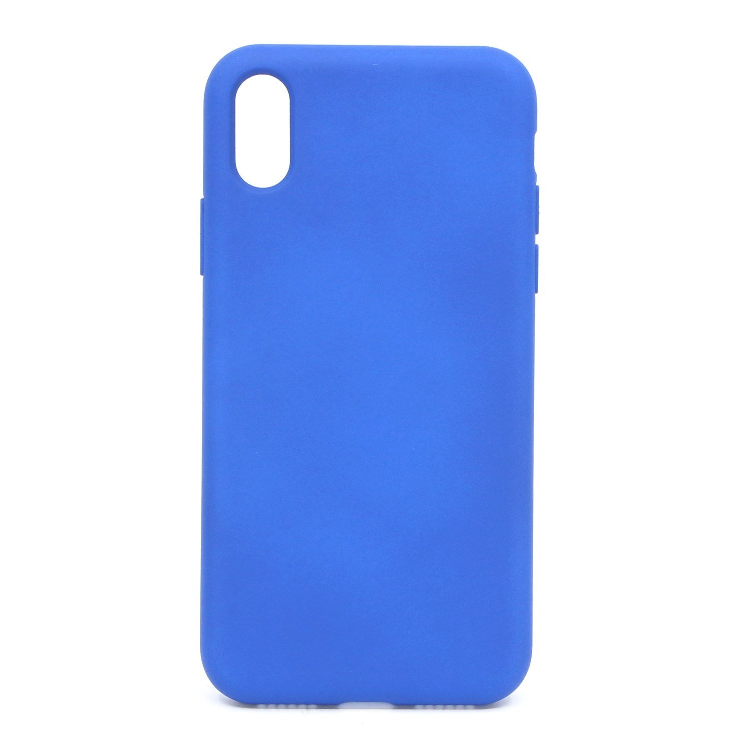 Nettech Apple iPhone X Uyumlu Nano Arka Koruma Kılıf VR-21317
