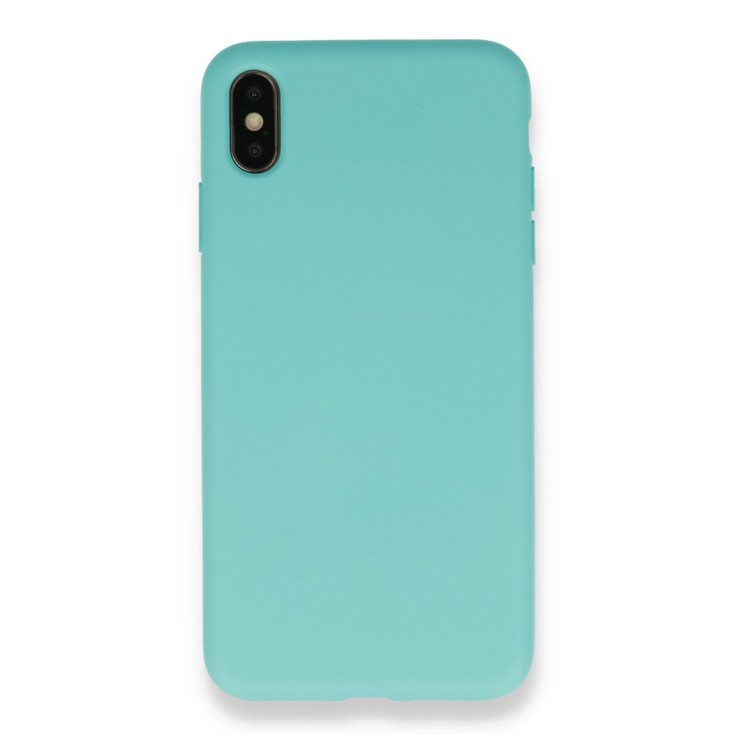 Nettech Apple iPhone X Uyumlu Nano Arka Koruma Kılıf VR-21317